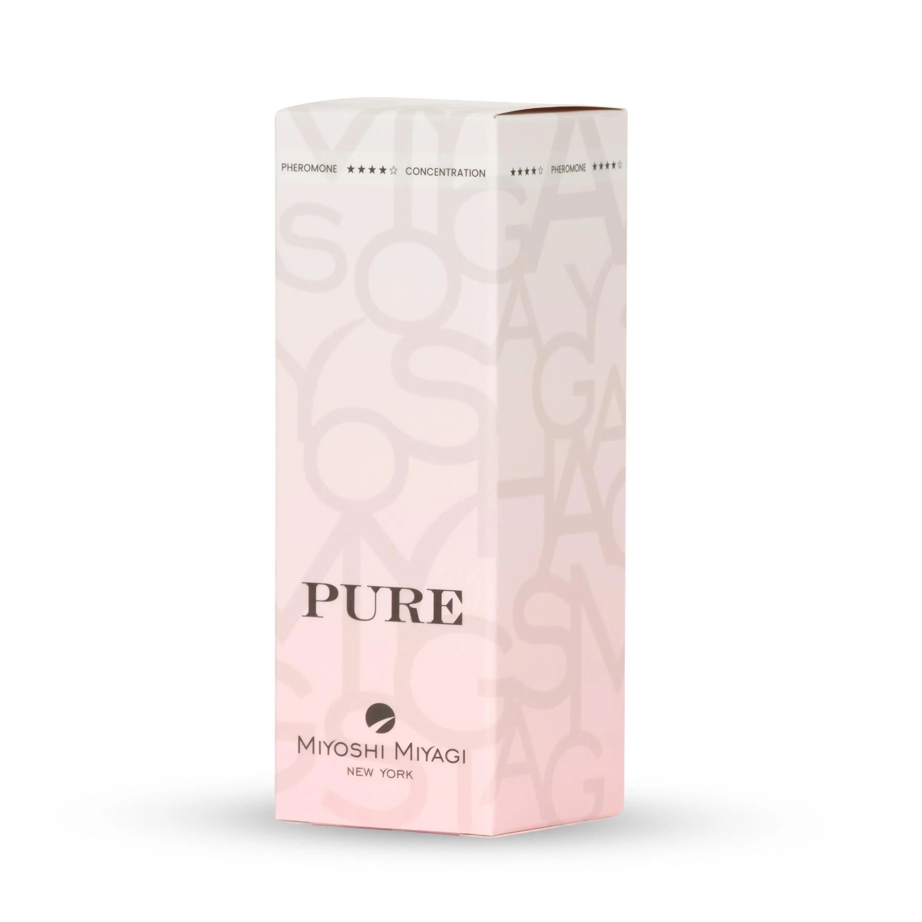 Miyoshi Miyagi PURE phéromone neutre 50ml FEMME