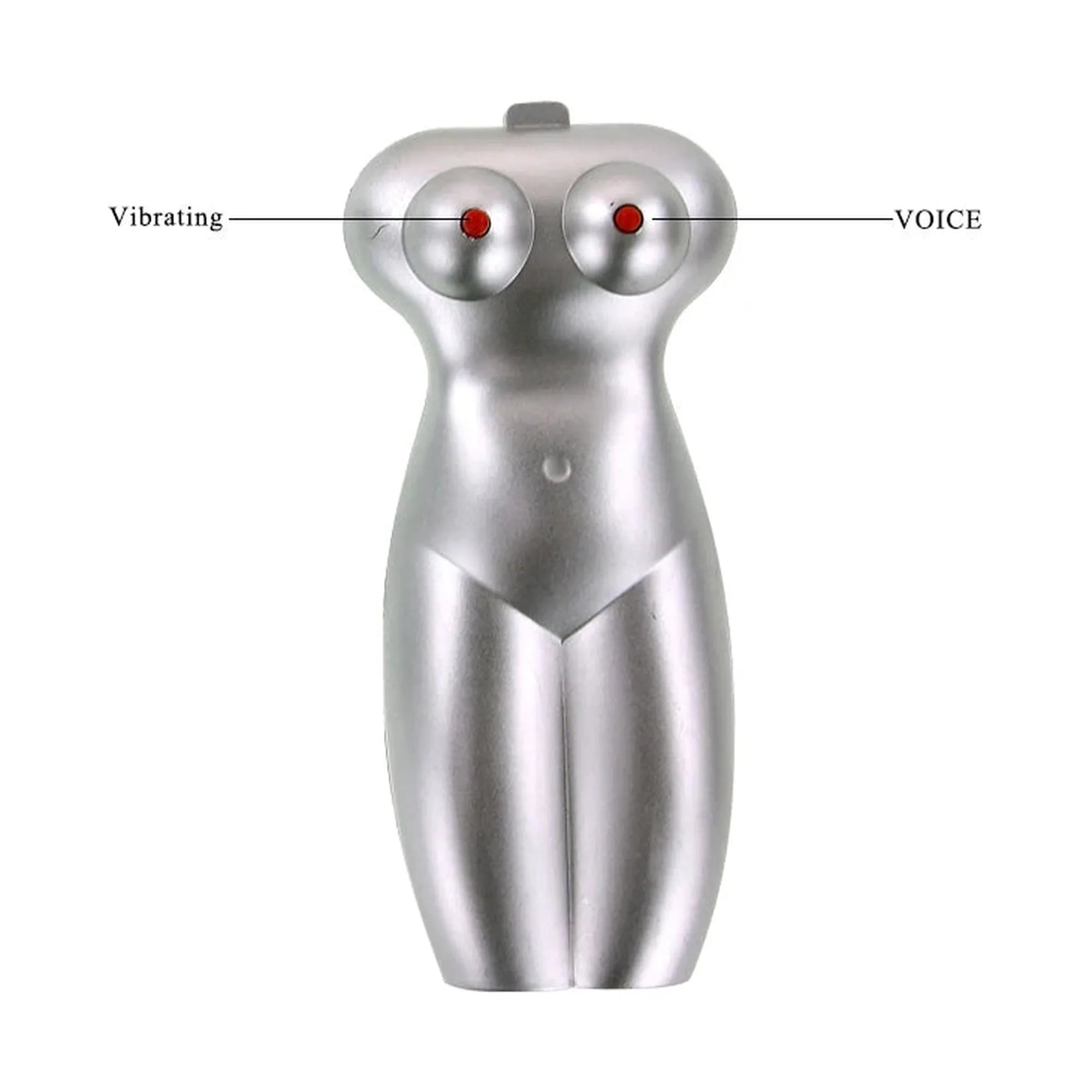 BAILE - PASSION LADY Vibration Ass & Vagina