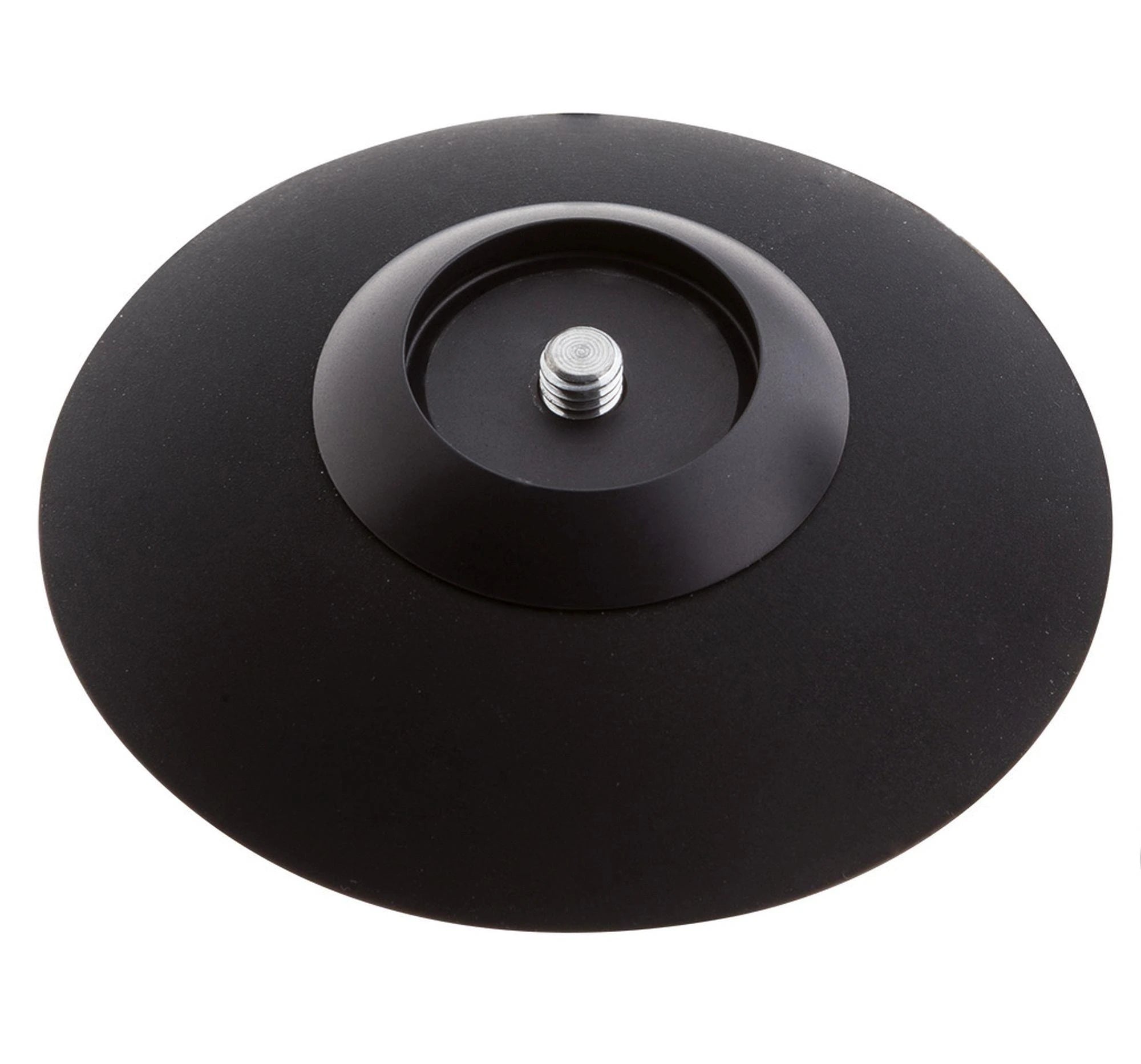 MALESATION Alu-Plug avec ventouse petite, chrome