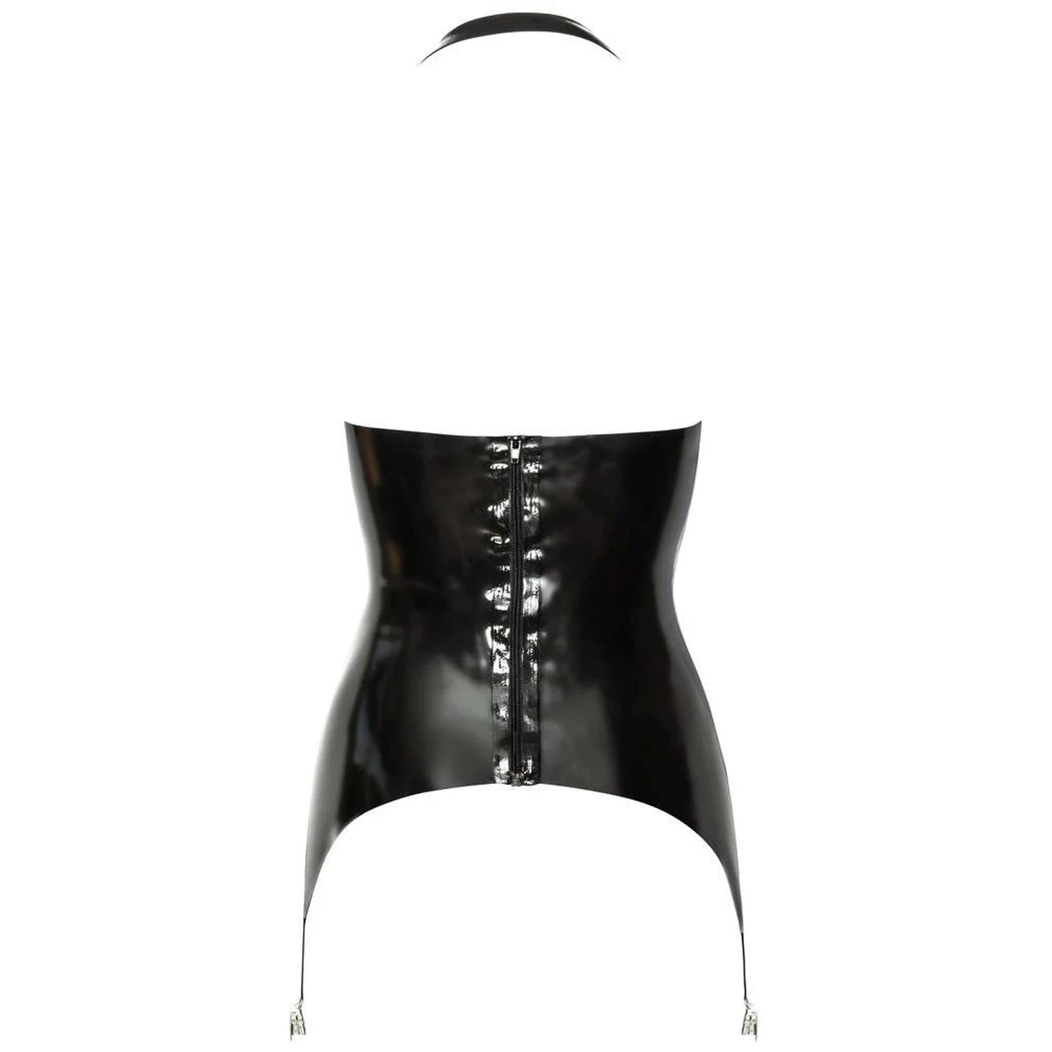 Latex Cami Suspender
