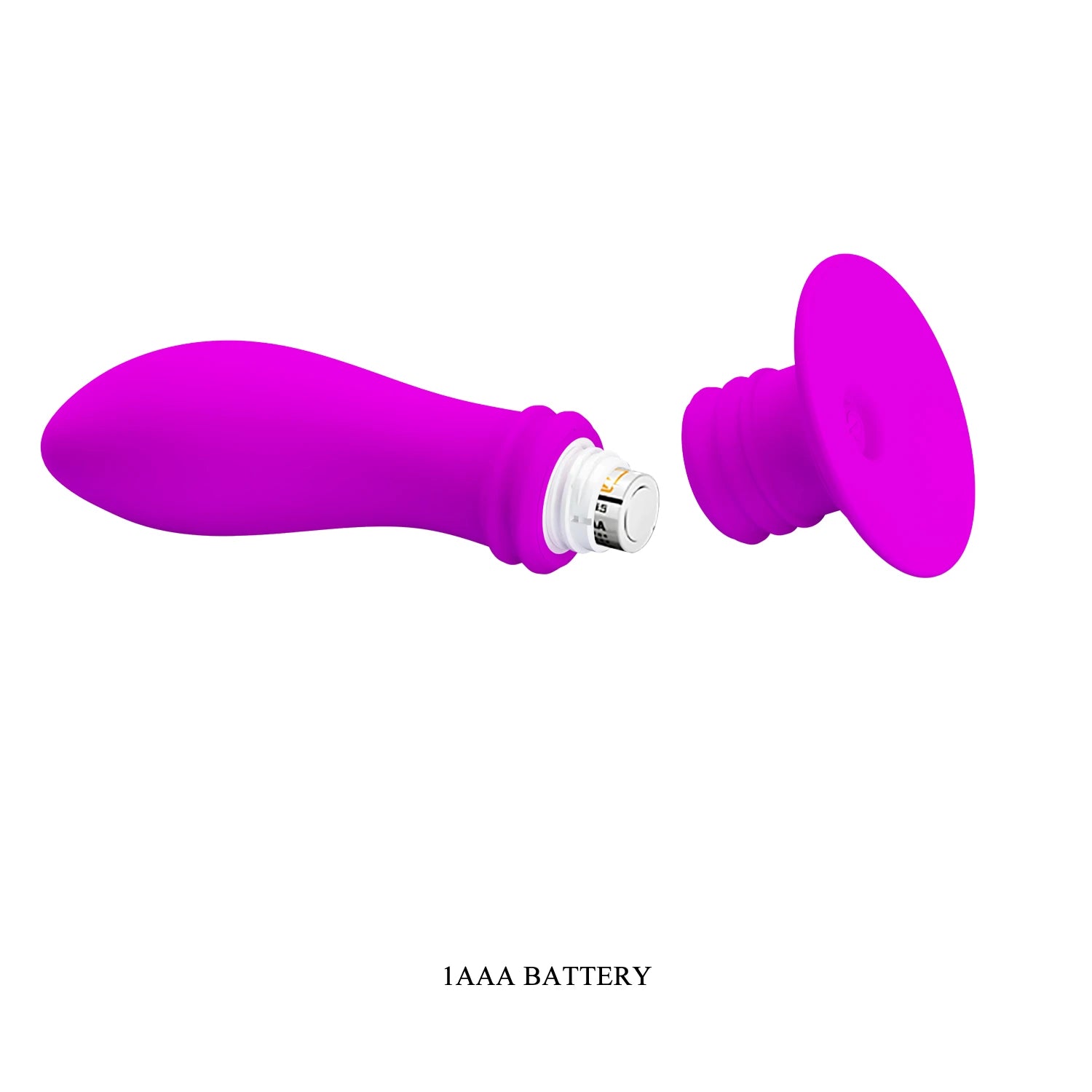 PRETTY LOVE- Plug anal 10 fonctions