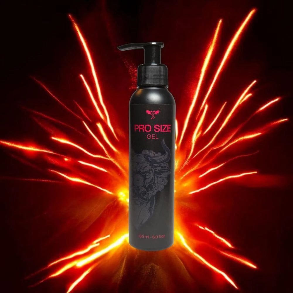 PRO SIZE GEL - 100ml