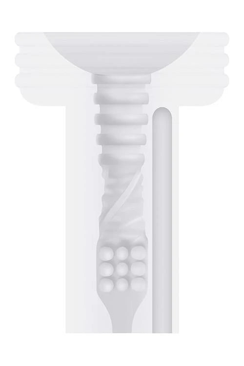 VIBRATING PERFECT STROKE ON THE GO