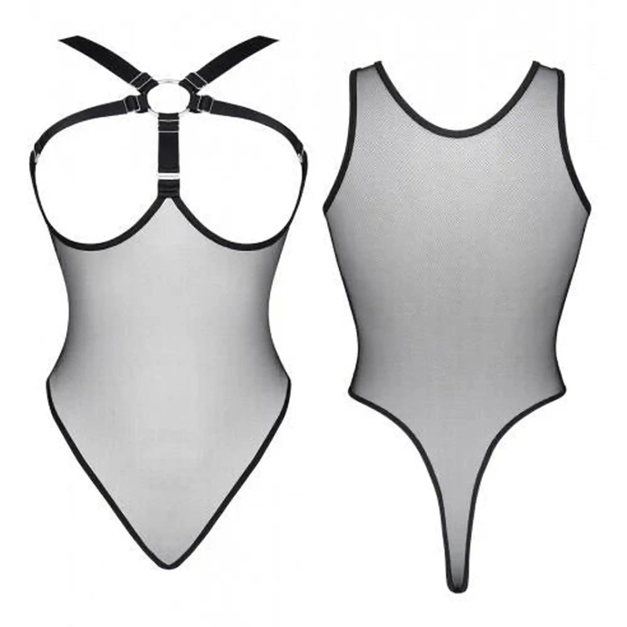 Bielizna-LadyX Mayte XXL  - body