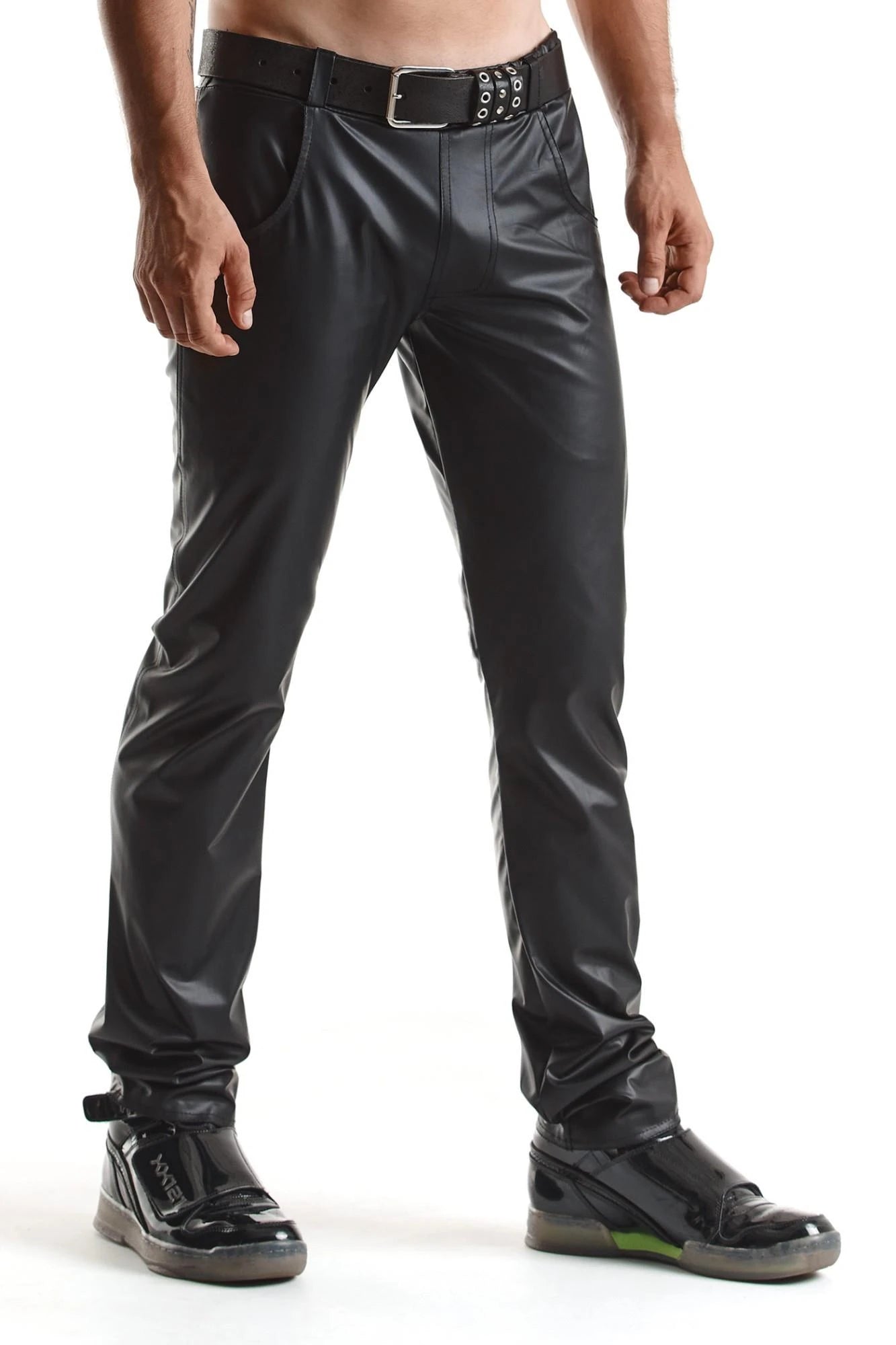 RMVittorio001 - pantalon noir - M