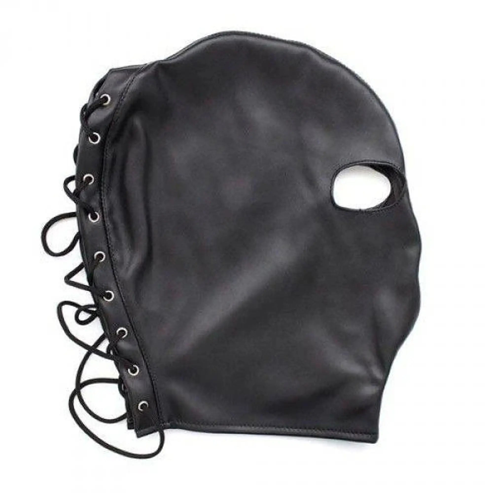 Maska-Bondage Only Eyes Mask BLACK