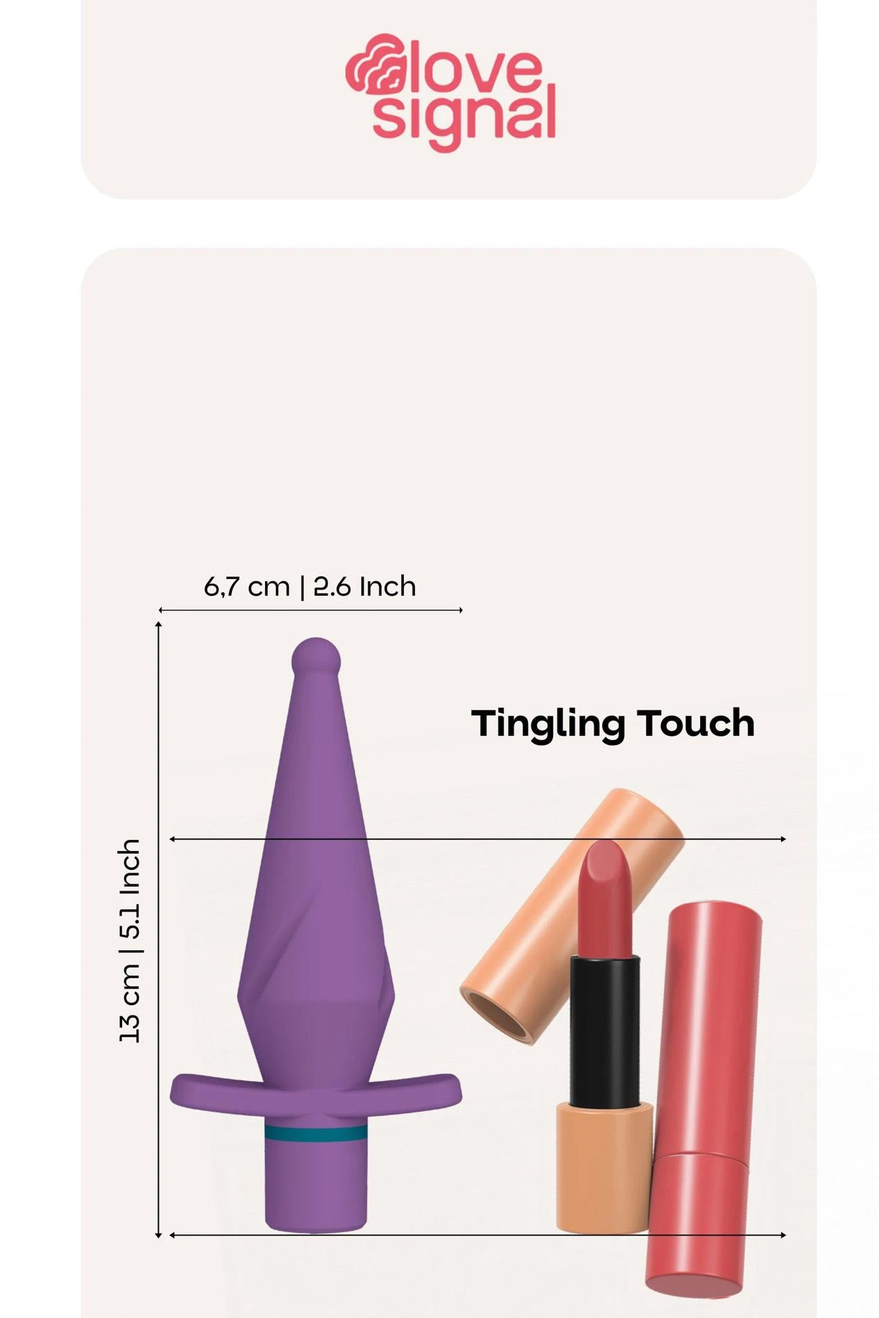 Tingling Touch