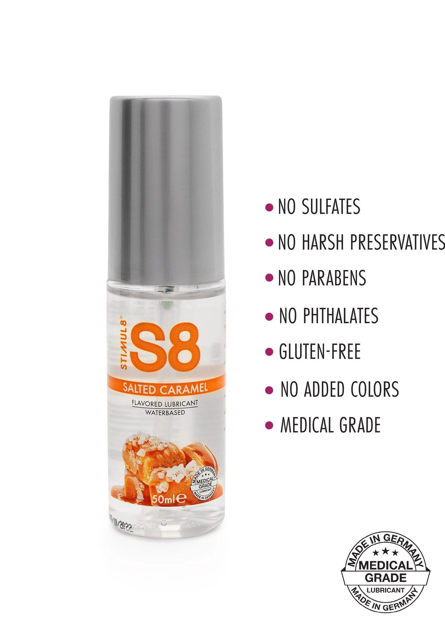 Żel-S8 Flavored Lube 50ml