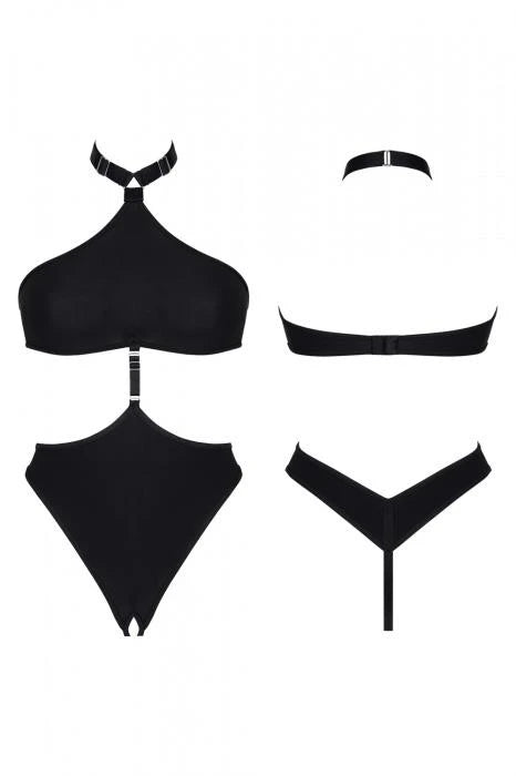 Bielizna-LadyX Nita L  - body