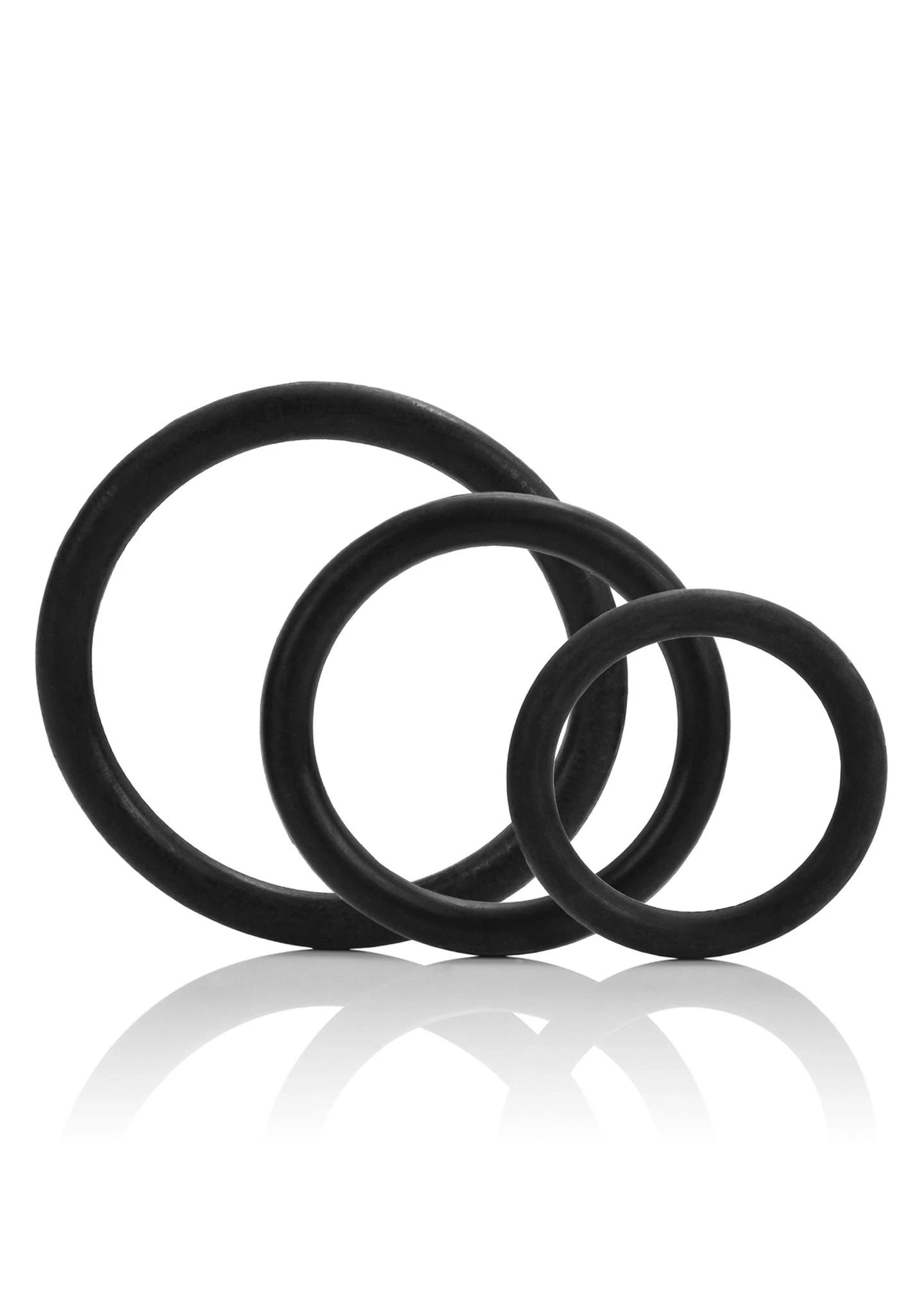 Tri-Rings Noir