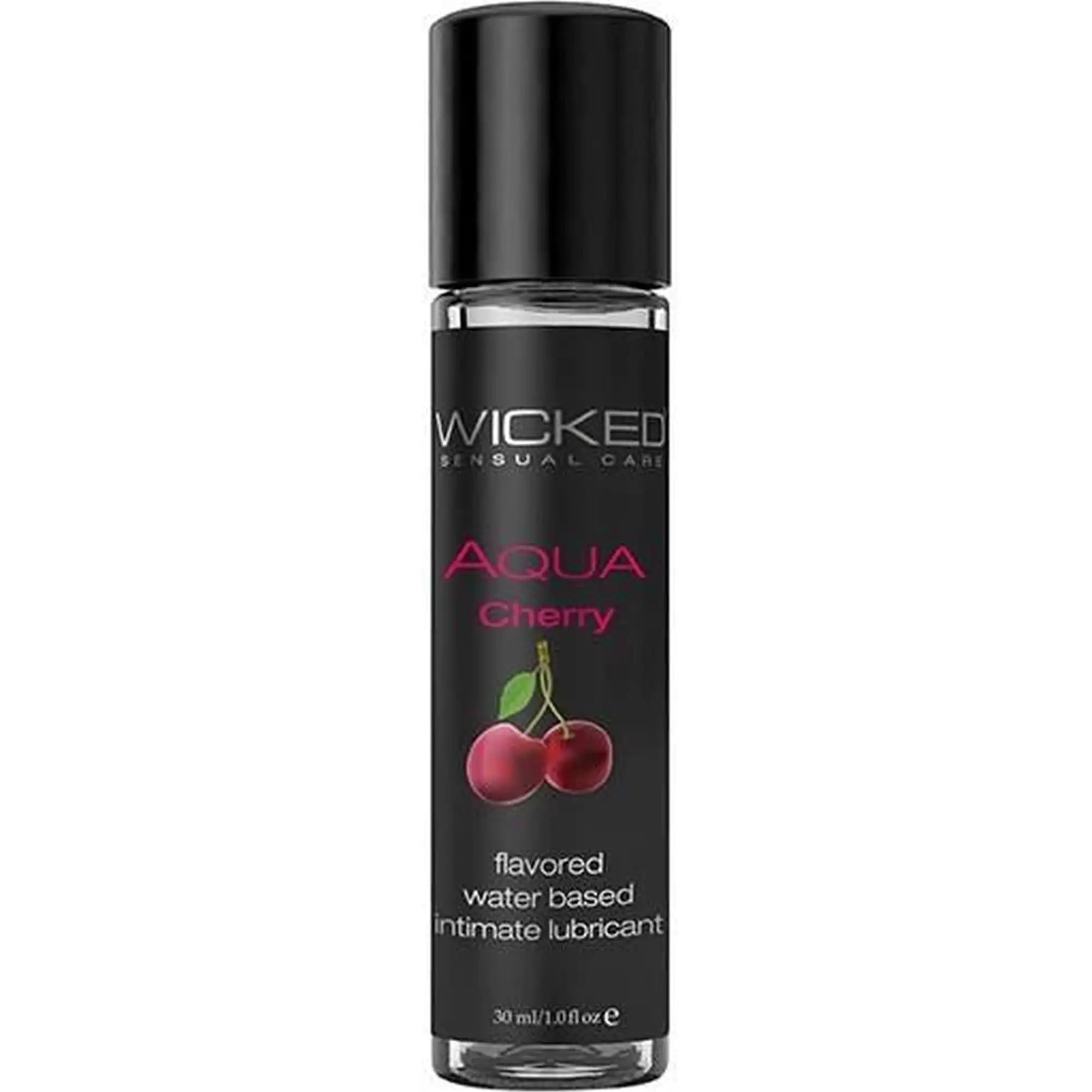 WICKED AQUA CHERRY FLAVORED 30ML