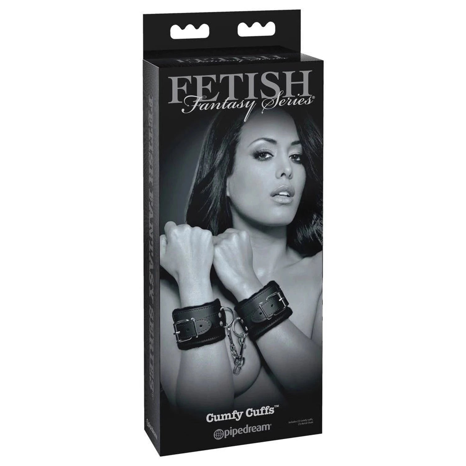 FFSLE Manchettes moelleuses noires