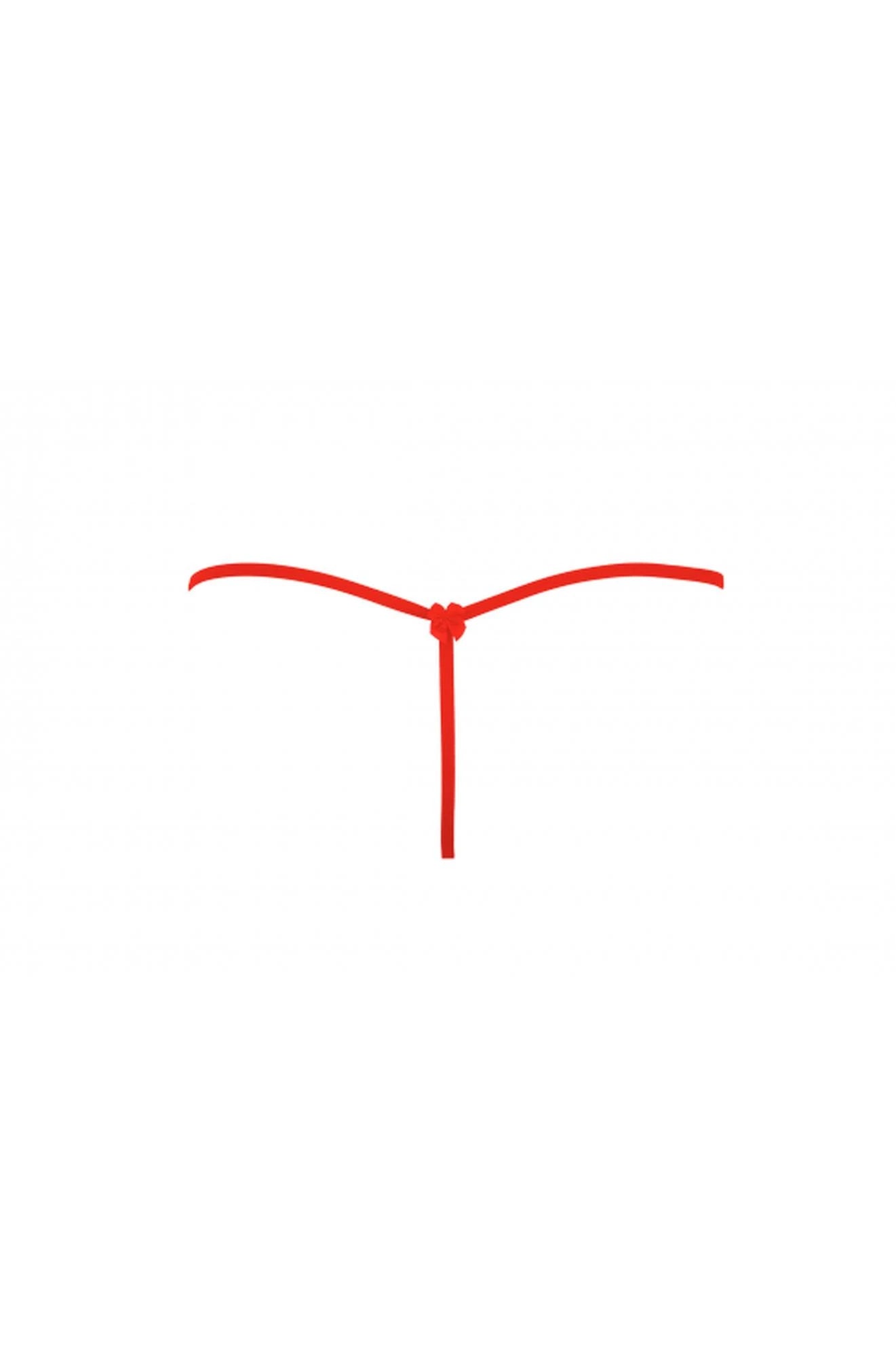 Sydney XL+ (tanga et porte-jarretelles/chemise et string)