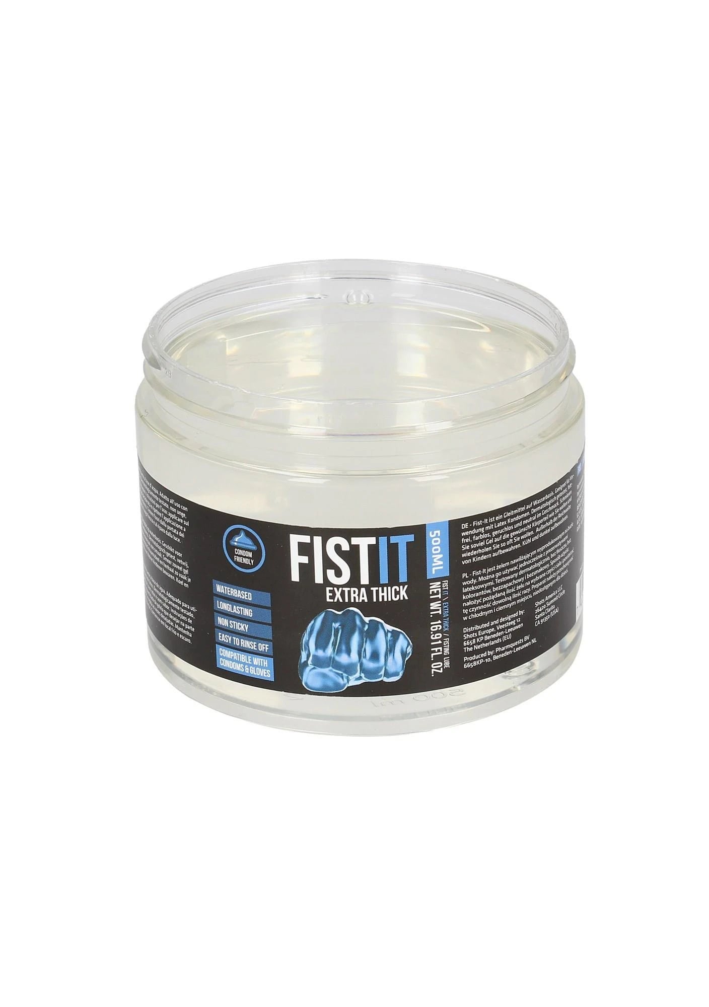 Special Edition Extra Thick Lubricant - 17 fl oz / 500 ml