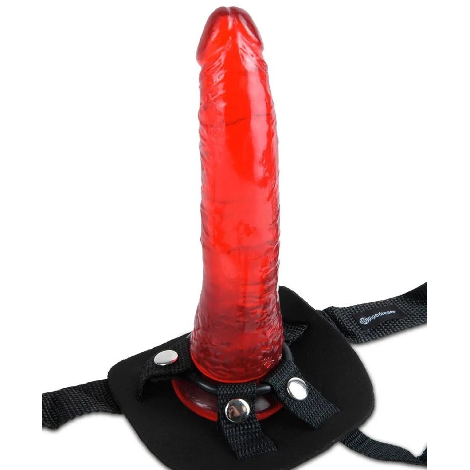 FFS Beginner's Harness Black