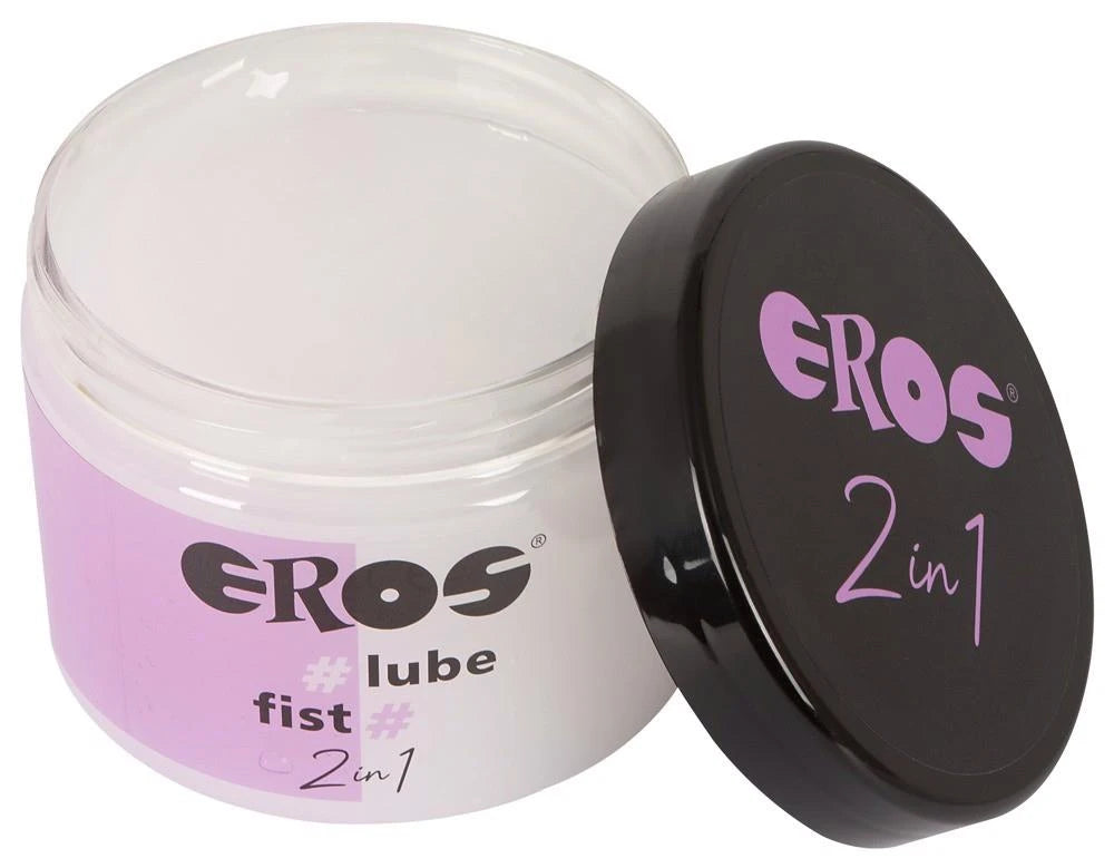 EROS 2en1 #lubrifiant #fist 500 ml