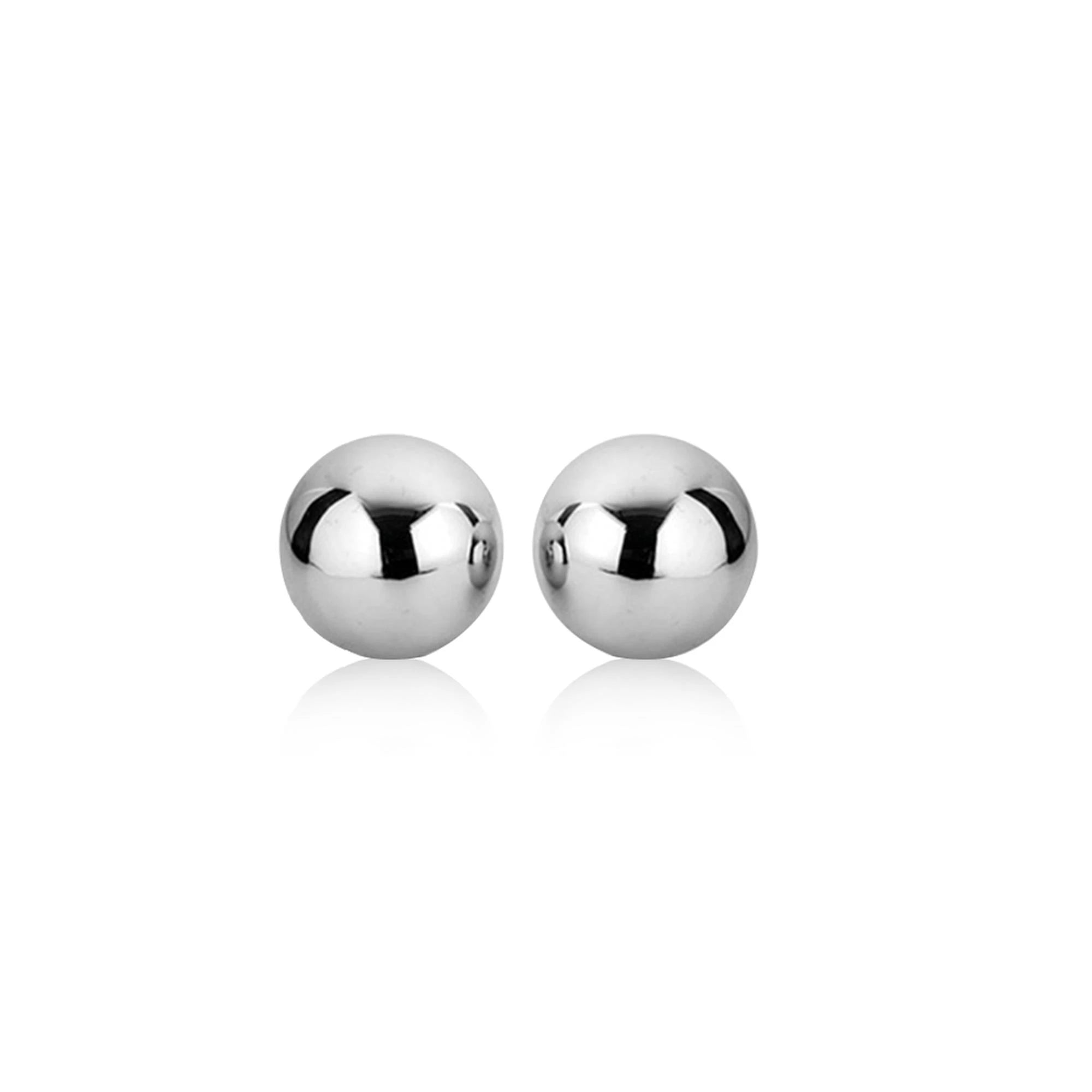 Passion Dual Balls Silver
