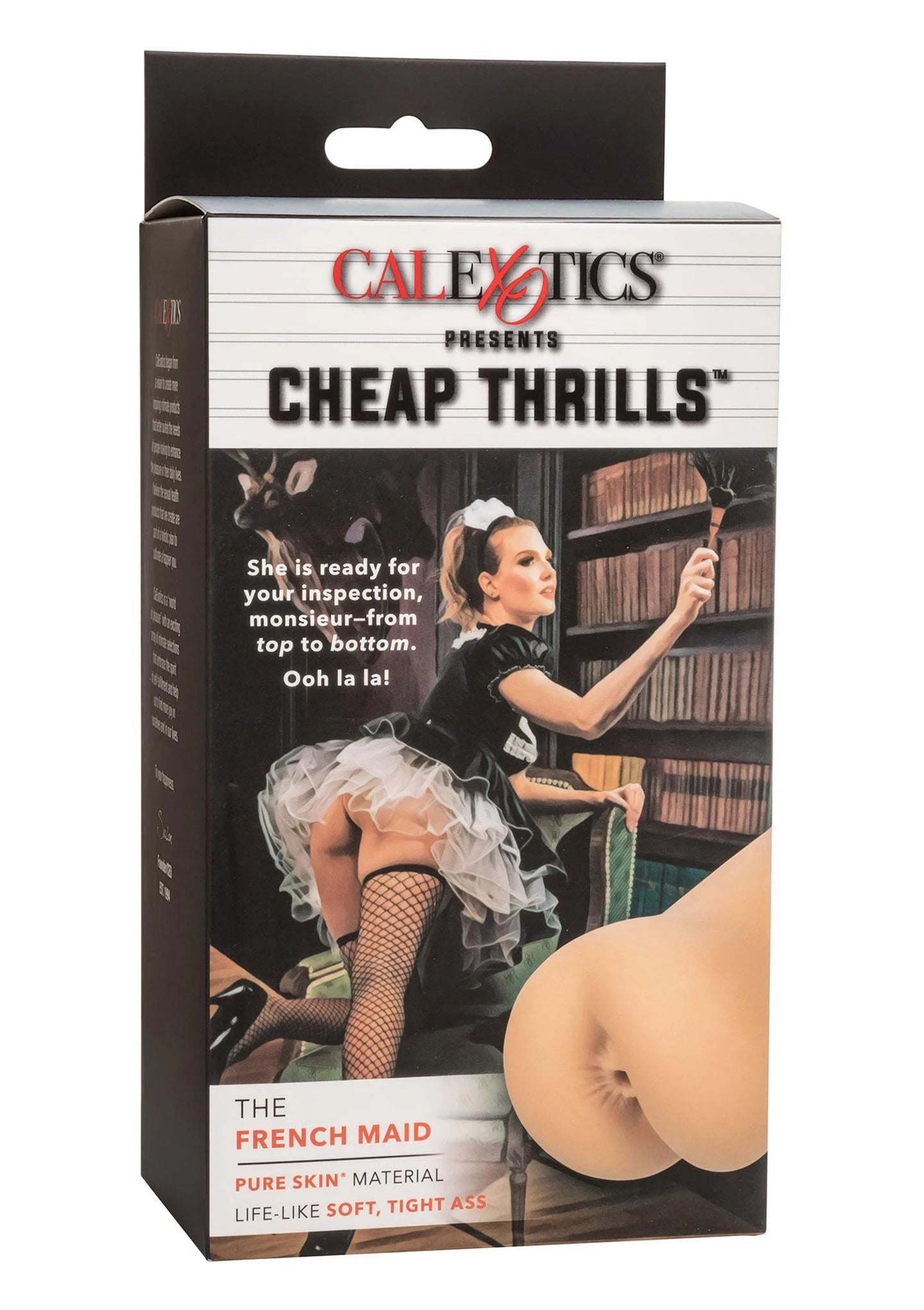 Cheap Thrills La soubrette Teint clair