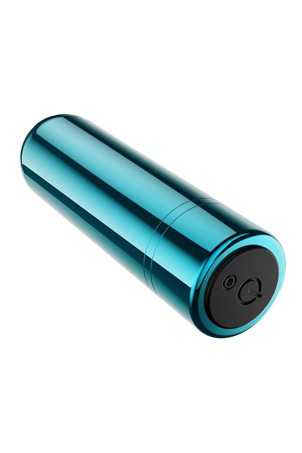 KOOL VIBES MINI-BULLET RECHARGEABLE BLEUET