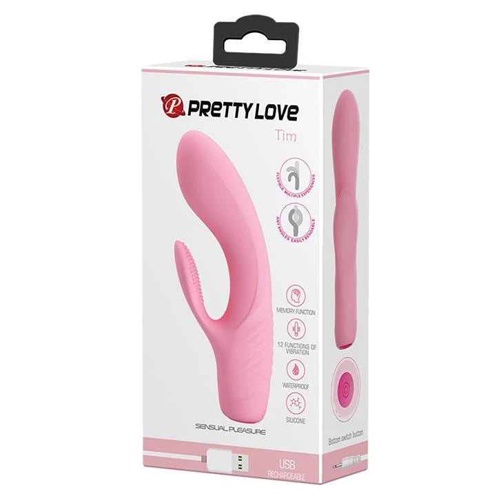 PRETTY LOVE -TIM, USB 12 fonctions, mémoire