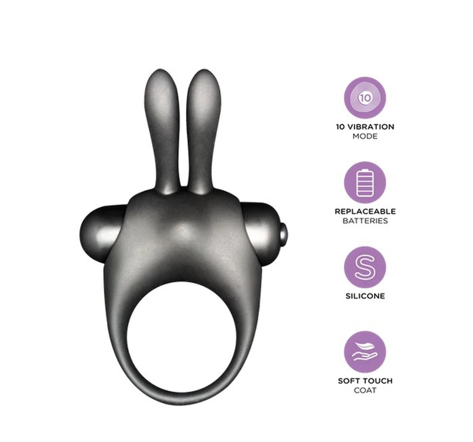 Orgasmic Bunny - Clitoral Stimulation Kit