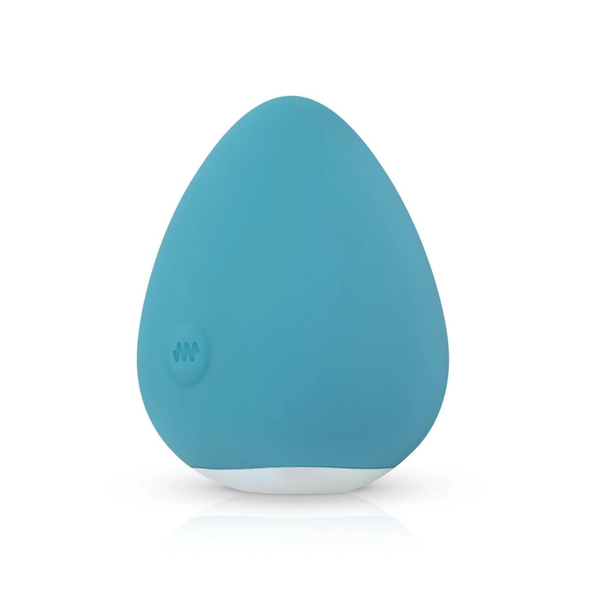 Vibrating Egg San Antonio - Blue