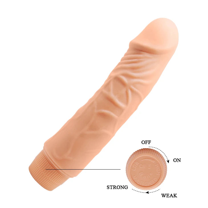 BAILE - JEFF Peau Douce 19,5 cm
