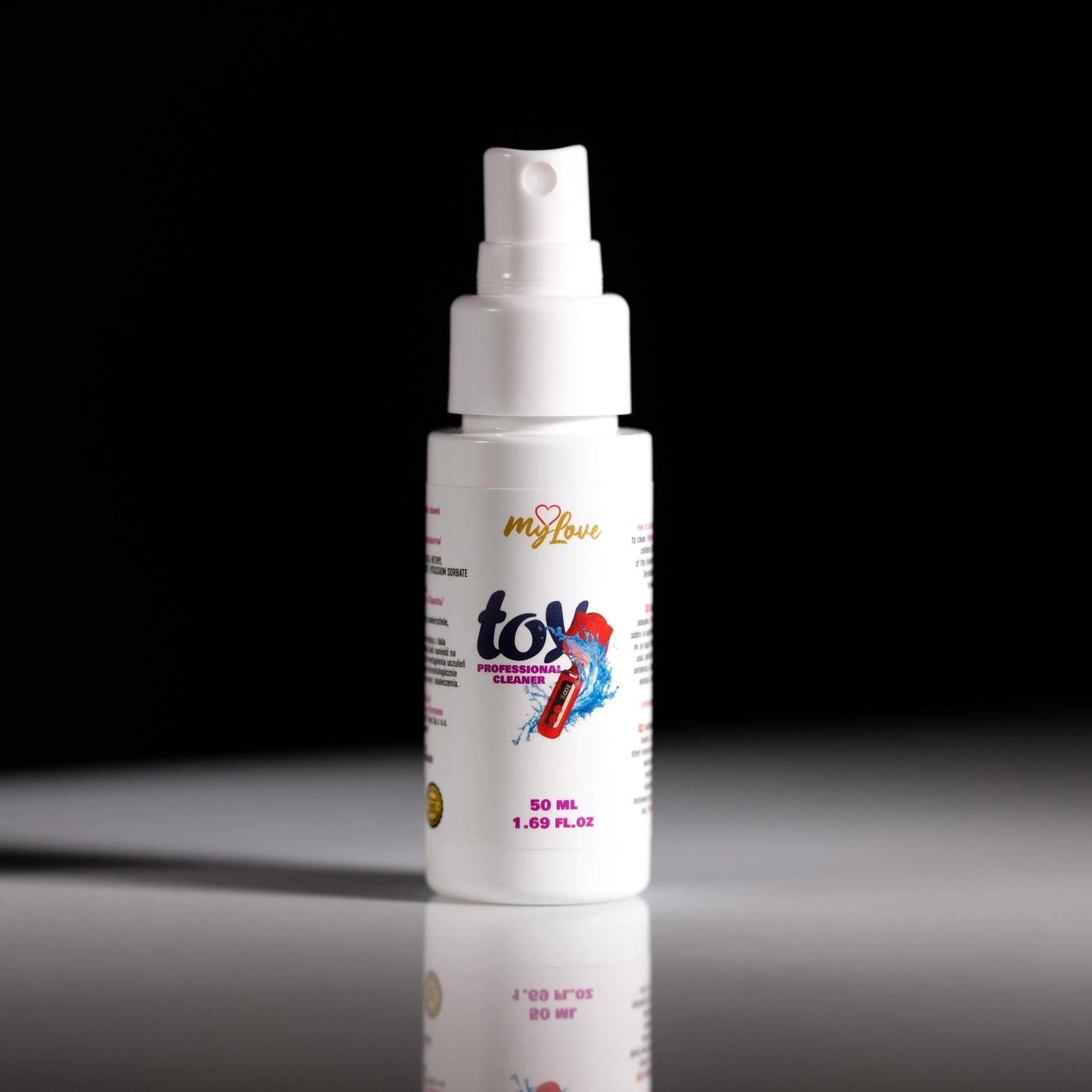 MyLove nettoyant jouets professionnel 50 ml
