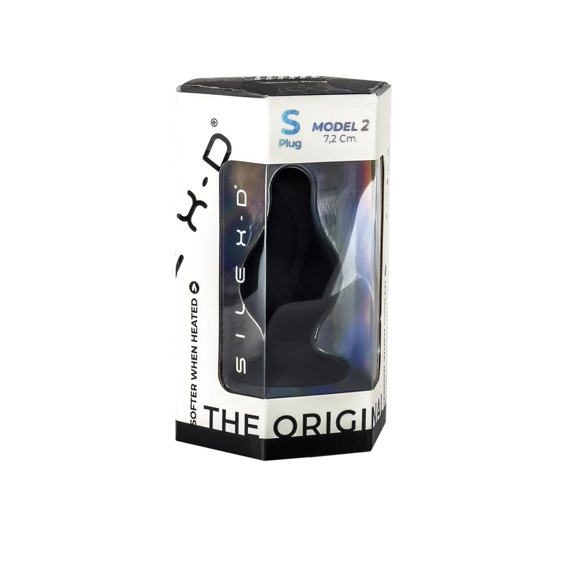 SD. Plug Model 2 S black box