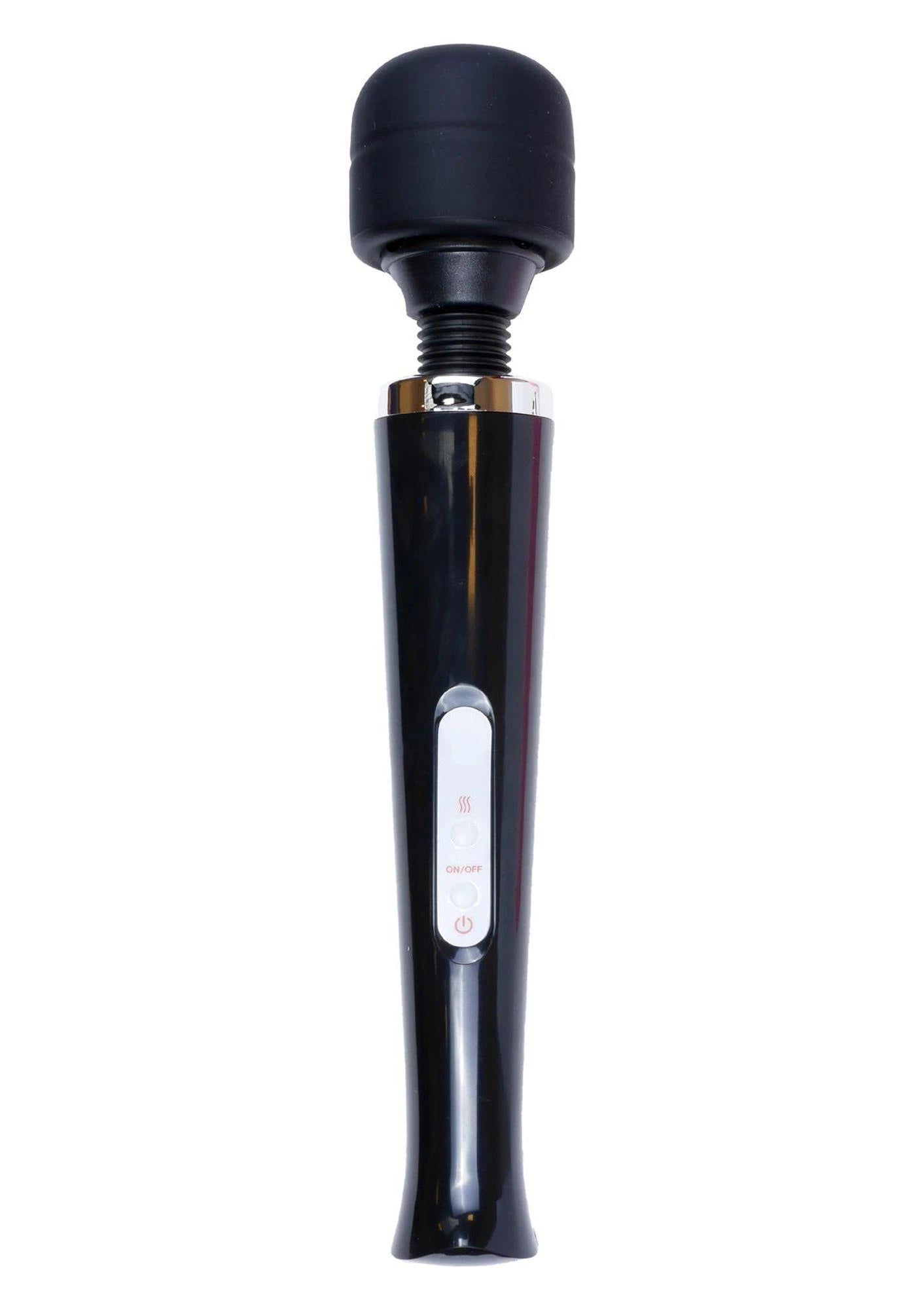 Stymulator-Magic Massager Baguette USB Noir 10 Fonctions