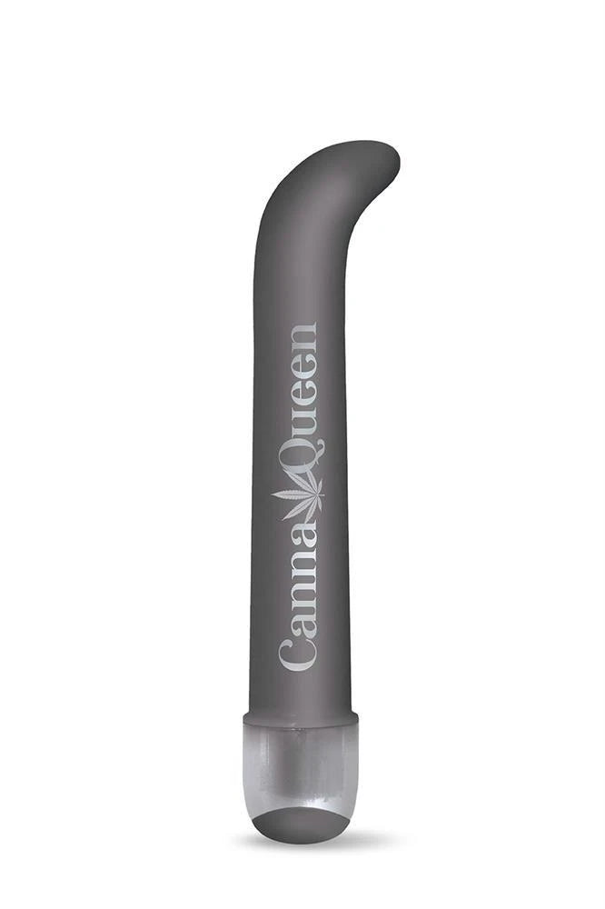 PRINTS CHARMING BUZZED VIBRO STIMULATEUR POINT G 7" CANNA QUEEN