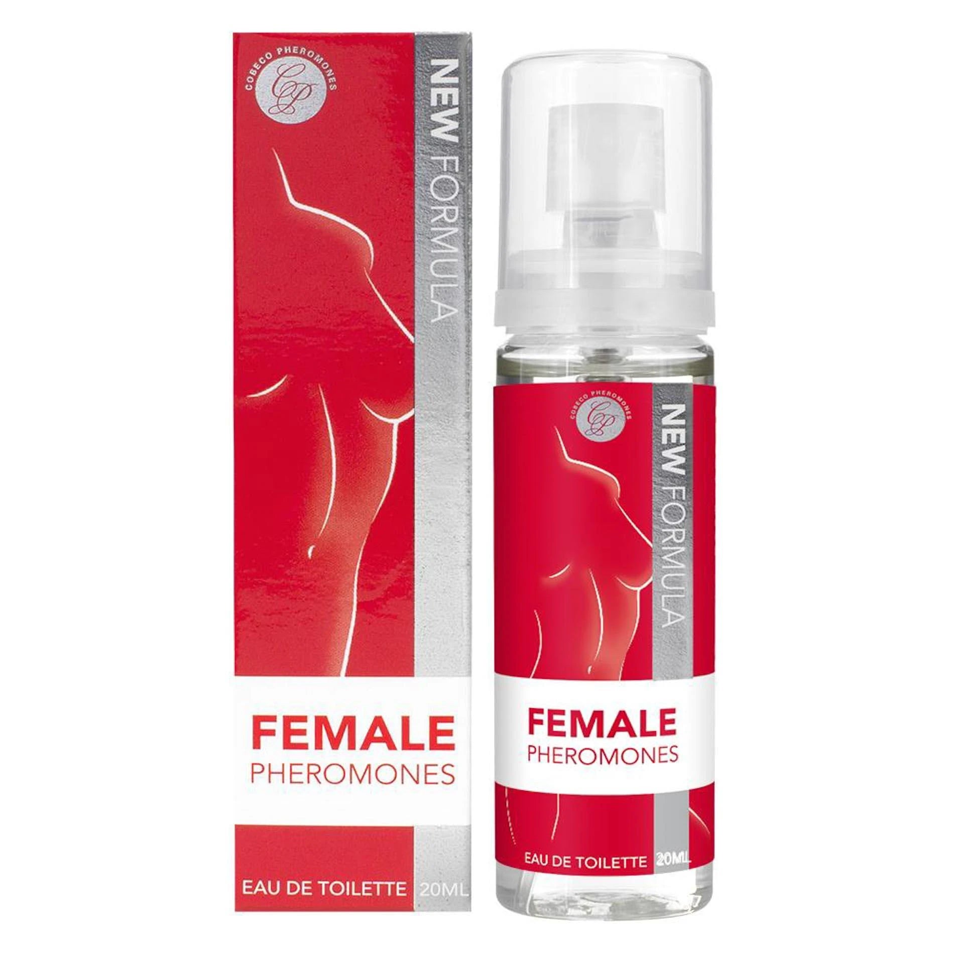 CP Pheromones for Women