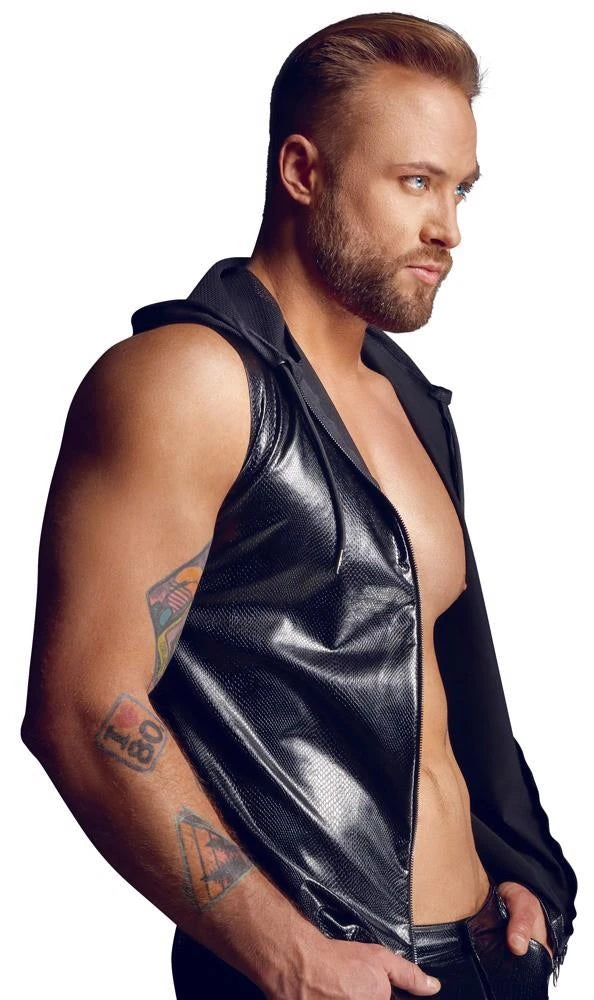 Black M.Shirt L