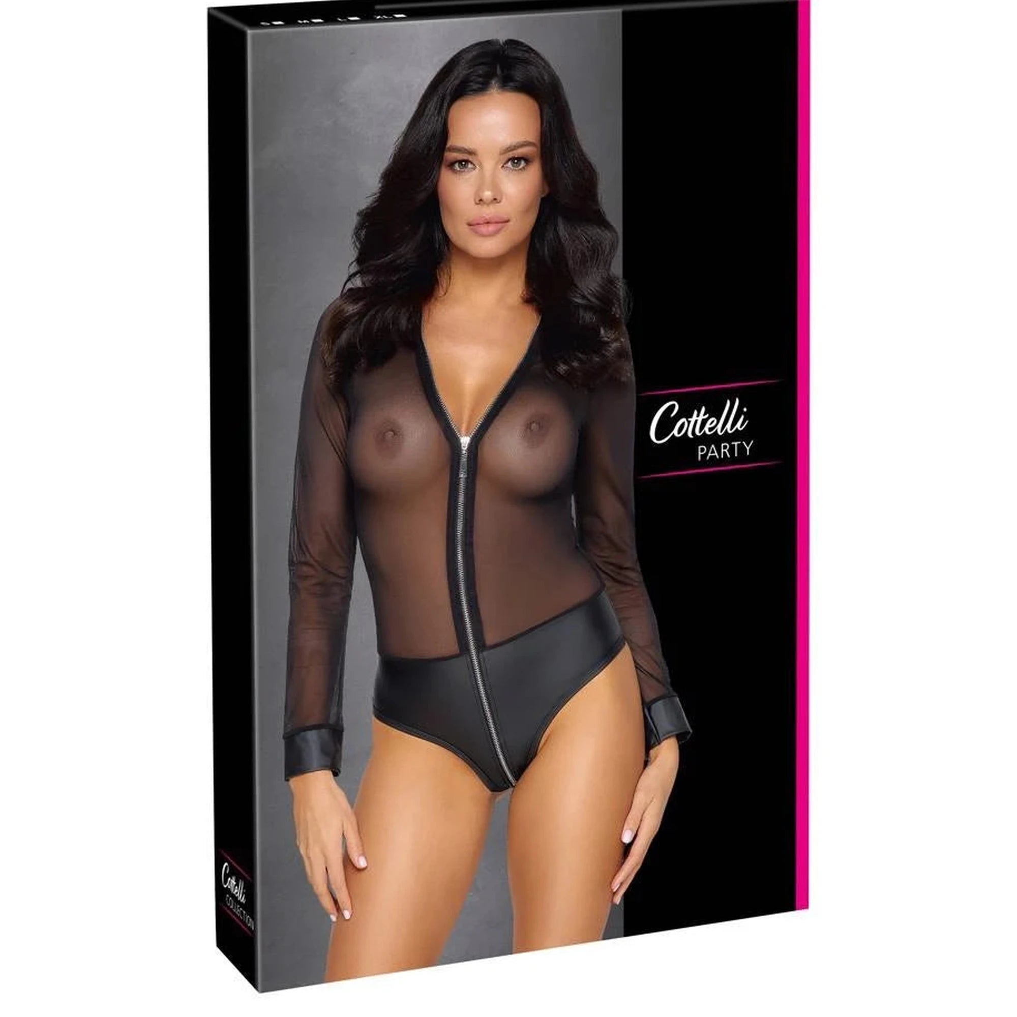 Body manches longues M