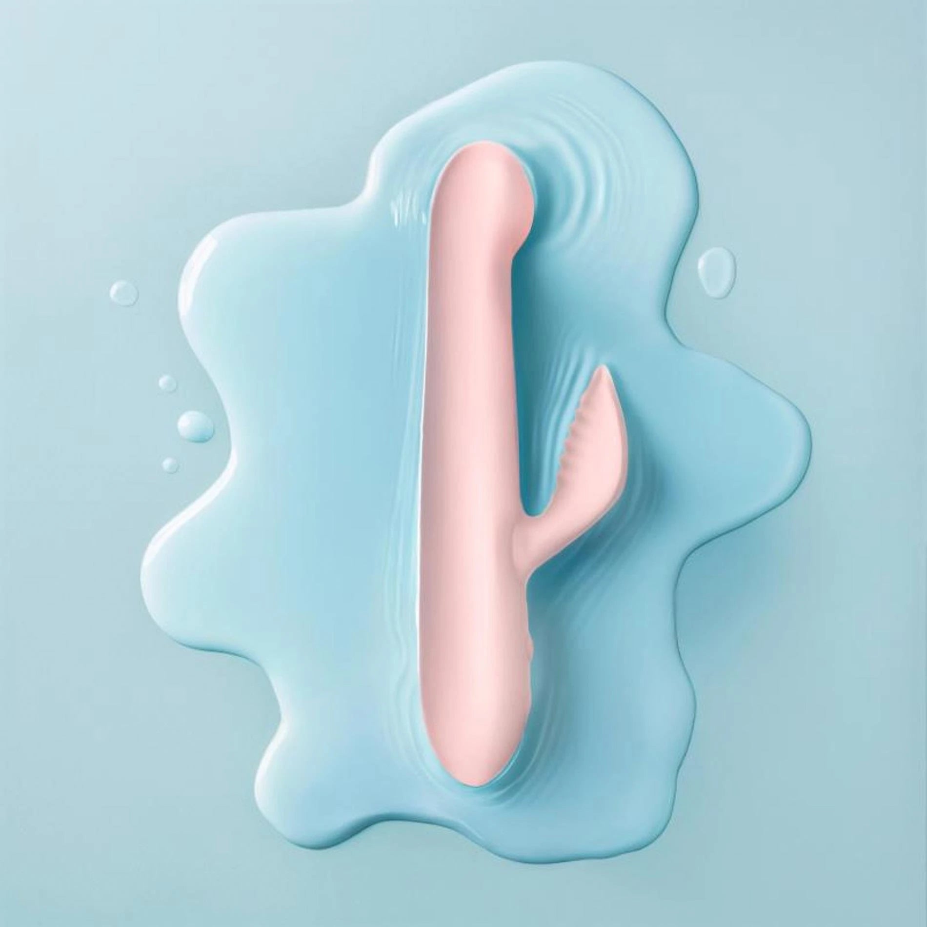 Good Vibes Only - Shai - Thrusting Vibe - Pink