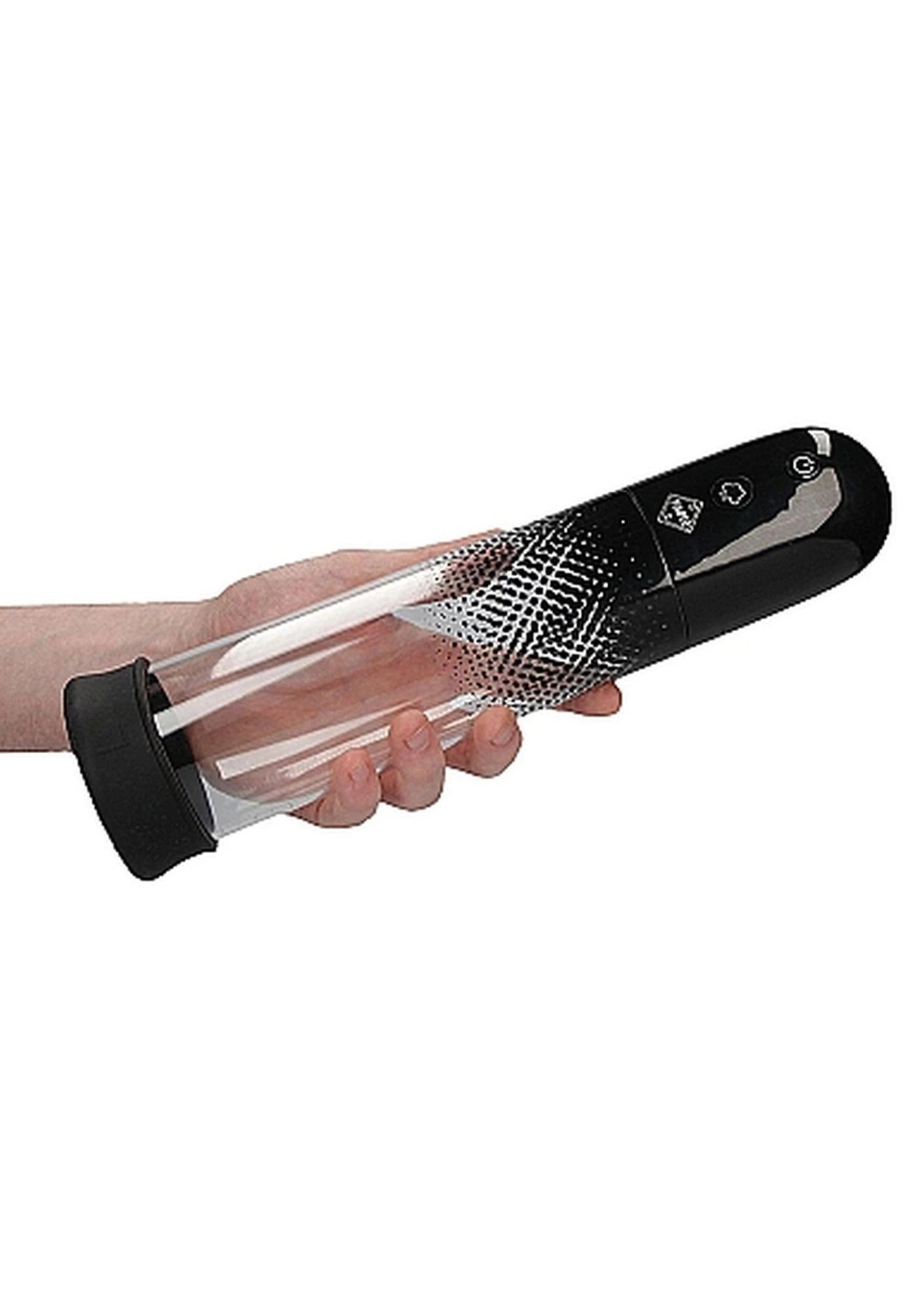 Automatic Luv Penis Pump