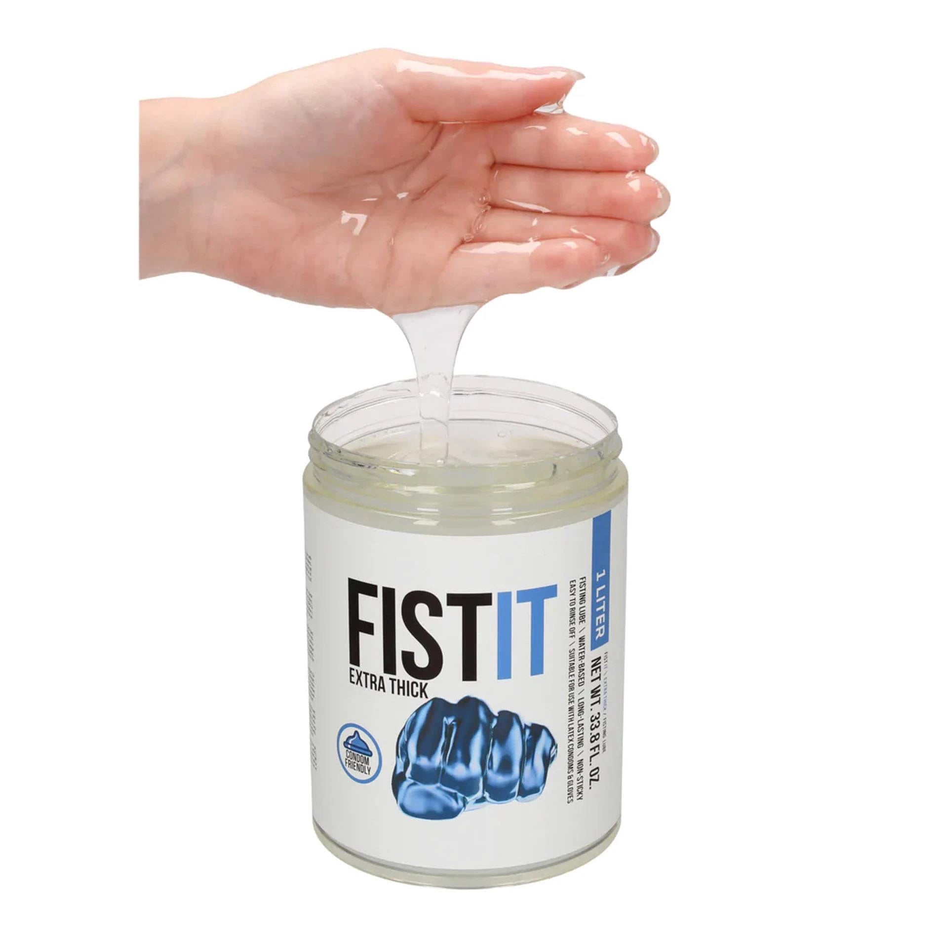 Extra Thick Lubricant - 33.8 fl oz / 1000 ml