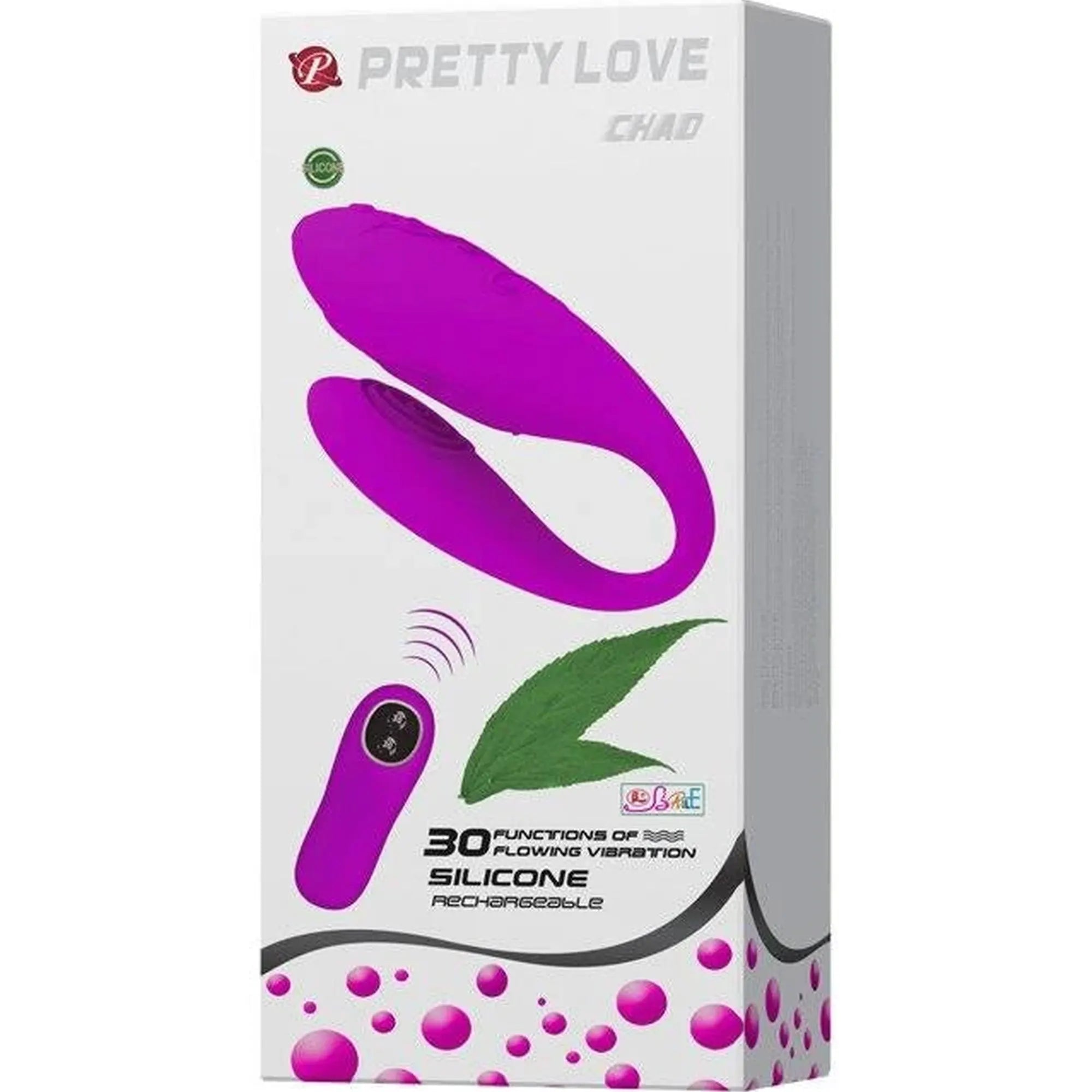 PRETTY LOVE - CHAD, 30 fonctions