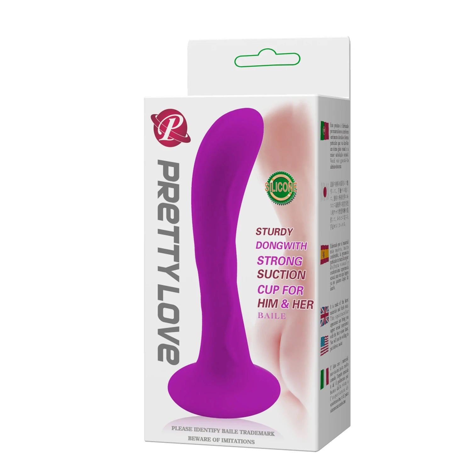 PRETTY LOVE-ANAL plug