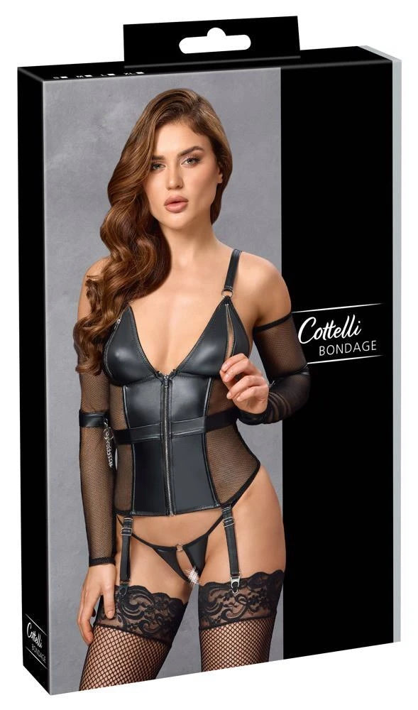 Bondage basque XL