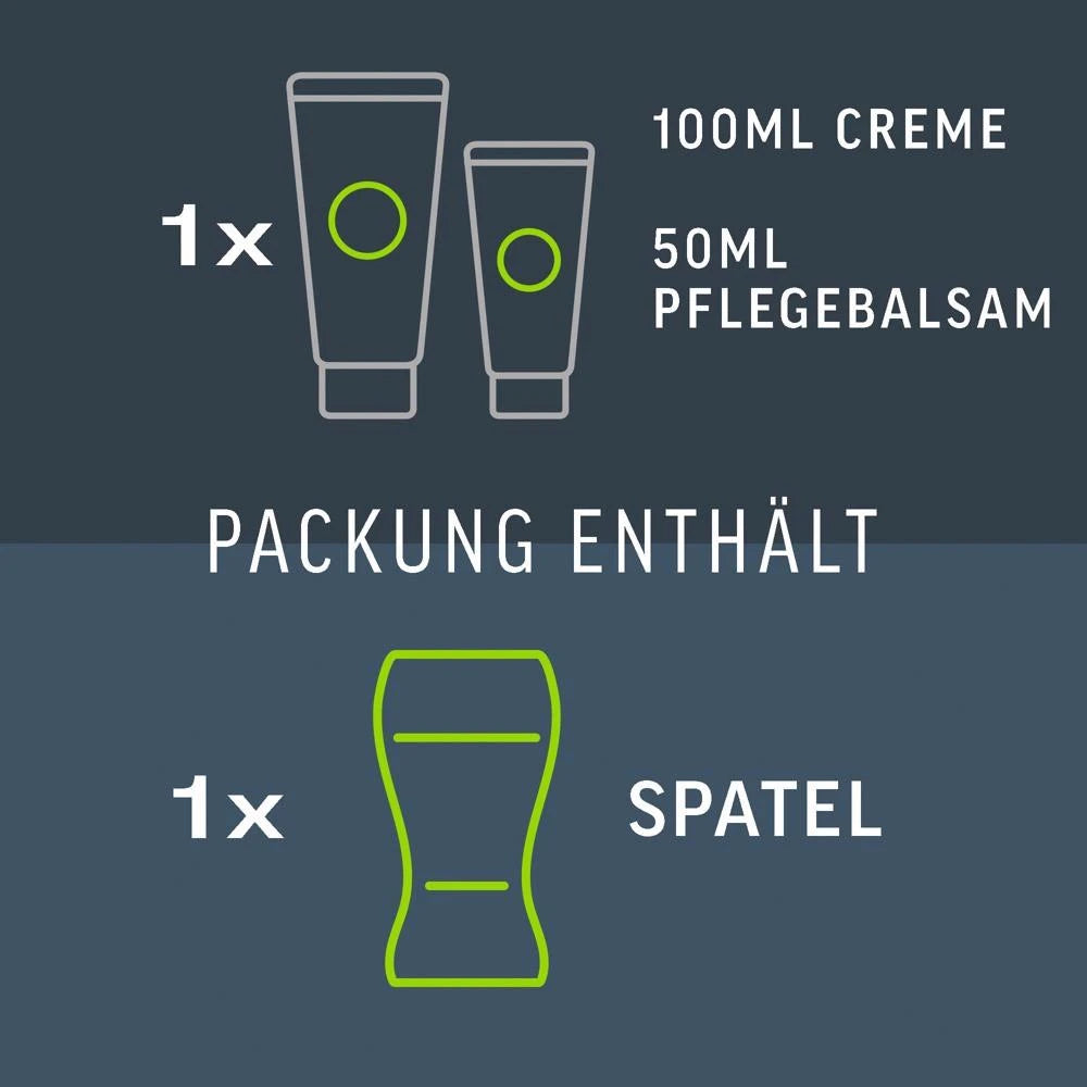 Men TOTAL PRO Intimate Hair Removal Set