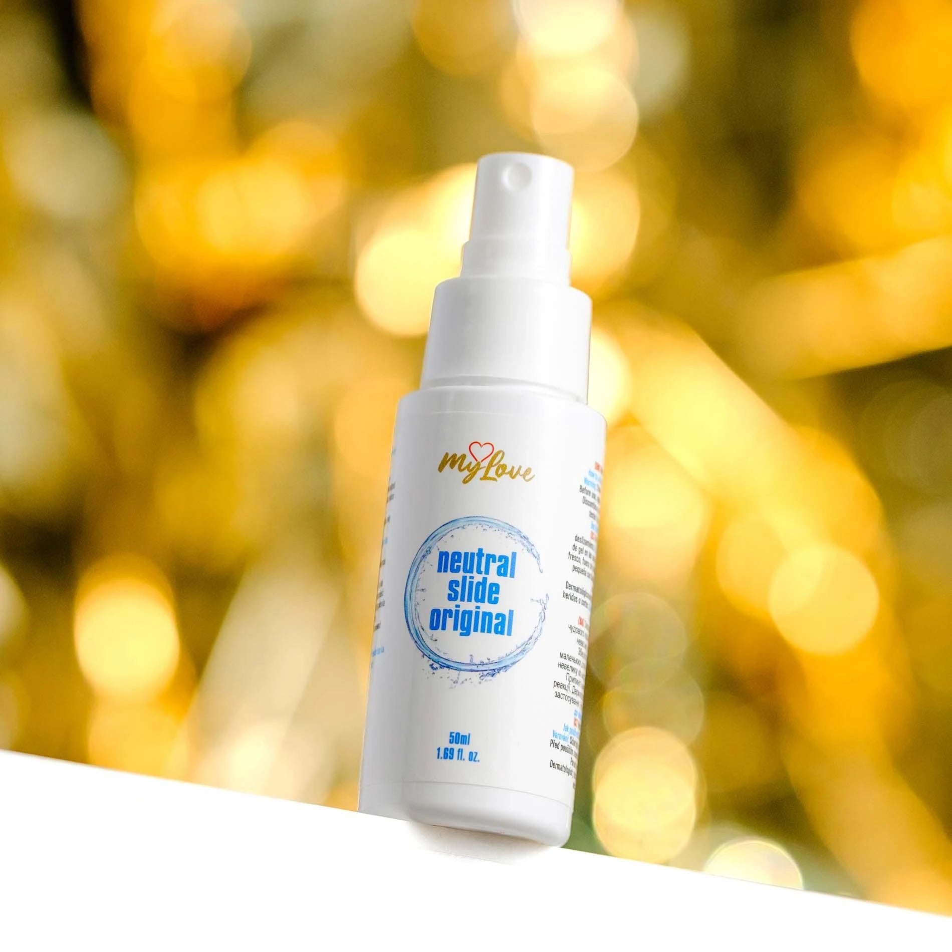 MyLove Neutral-slide original 50 ml.