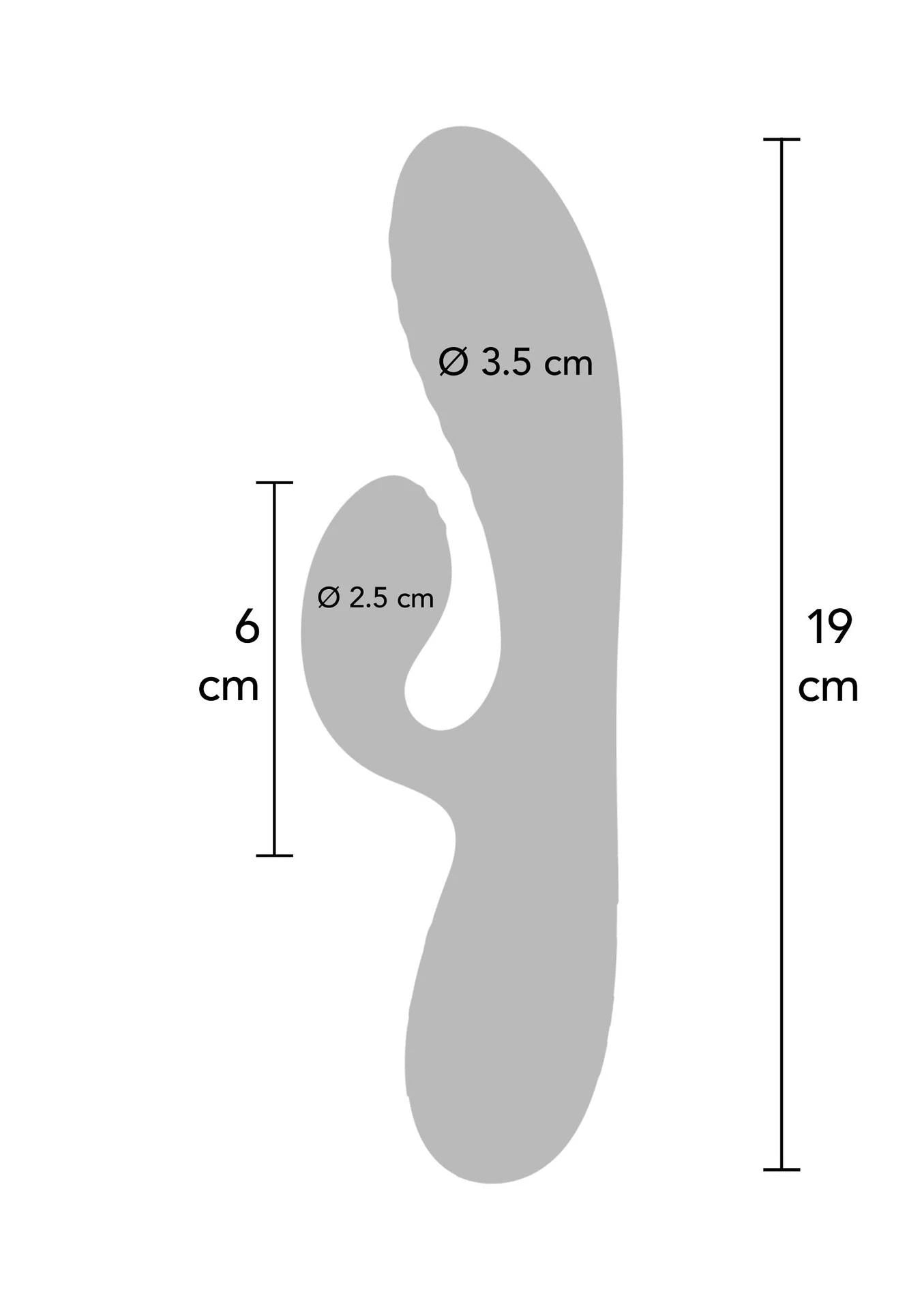 Xocoon Forever Love Clitoris & G-Spot Vibrator
