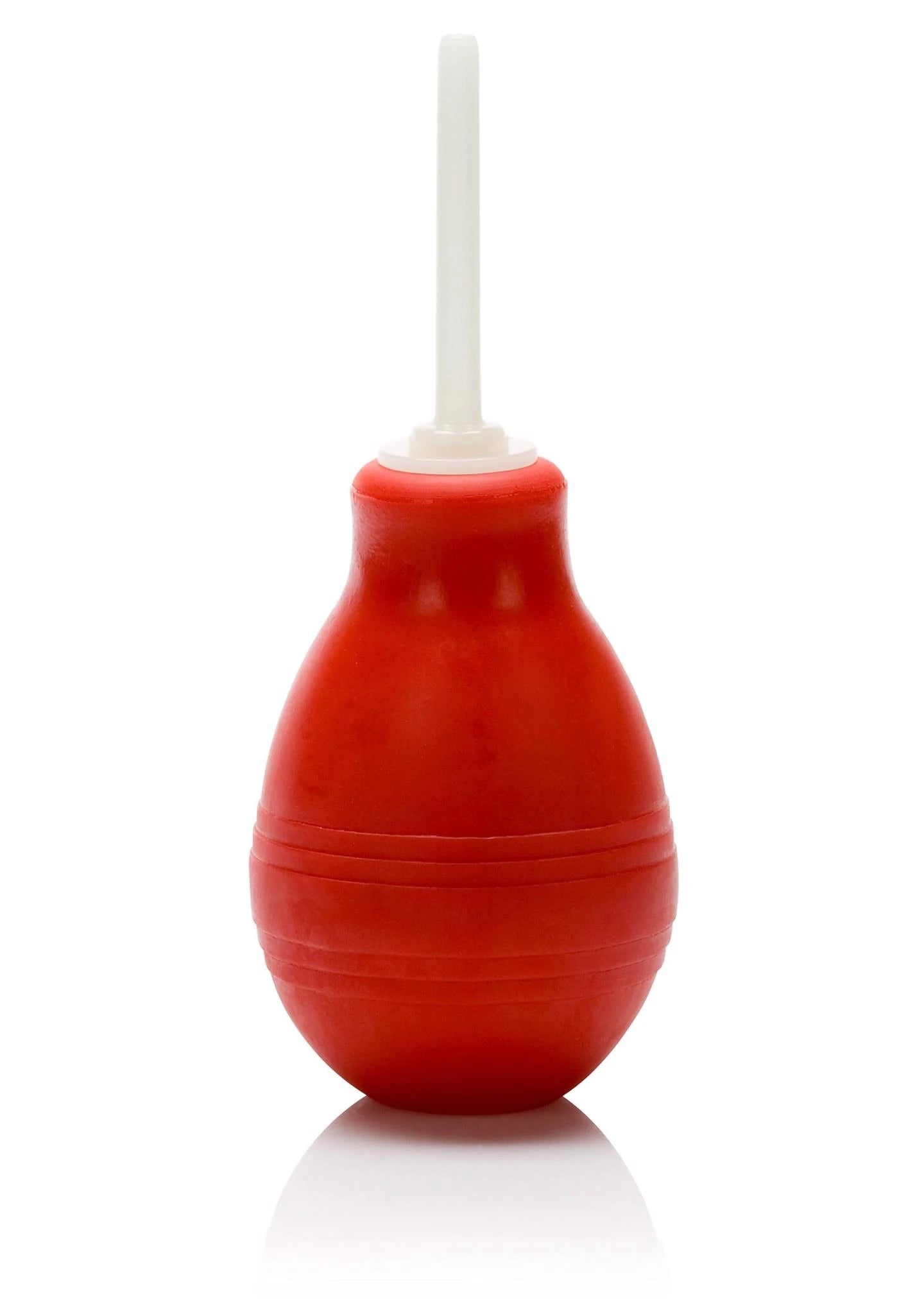 Douche anale Rouge