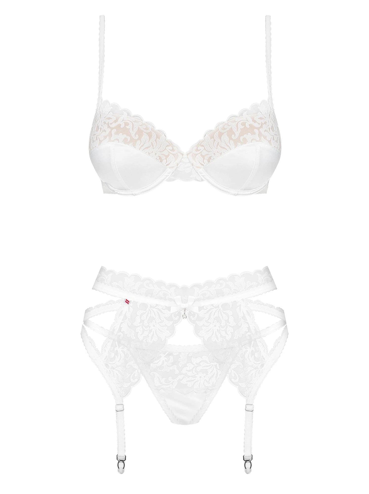 Lingerie-871-SEG-2 3-piece set L/XL