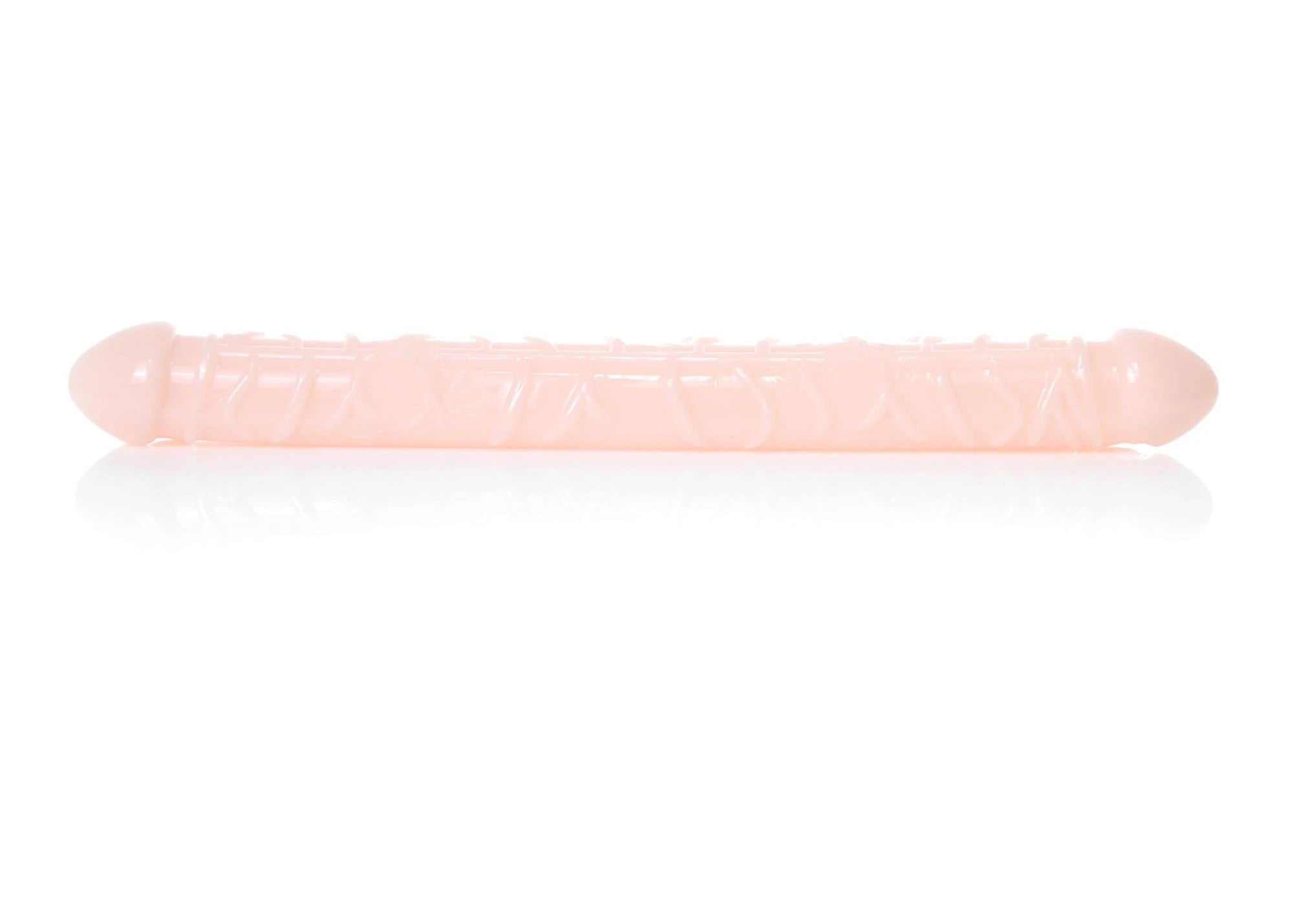 Dildo-Flexible Double Dong - Skin