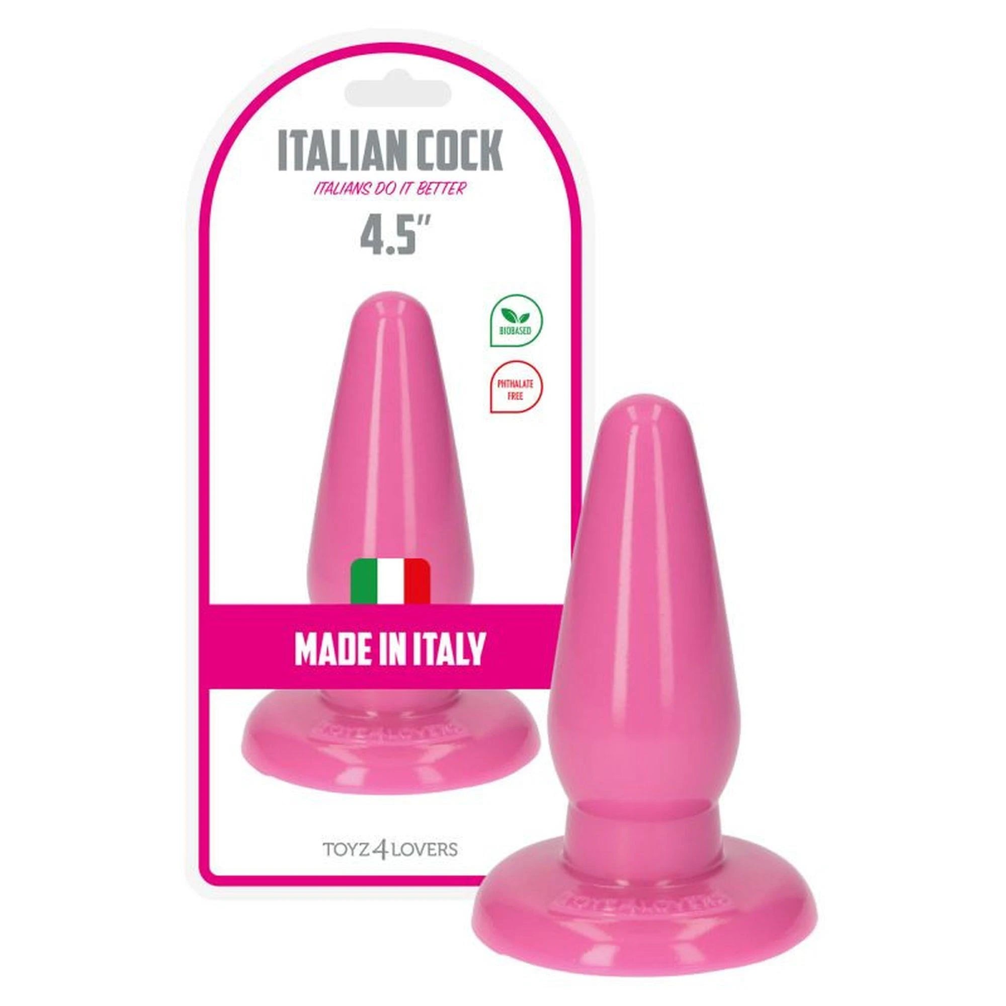 Plug anal - Ivo Rose