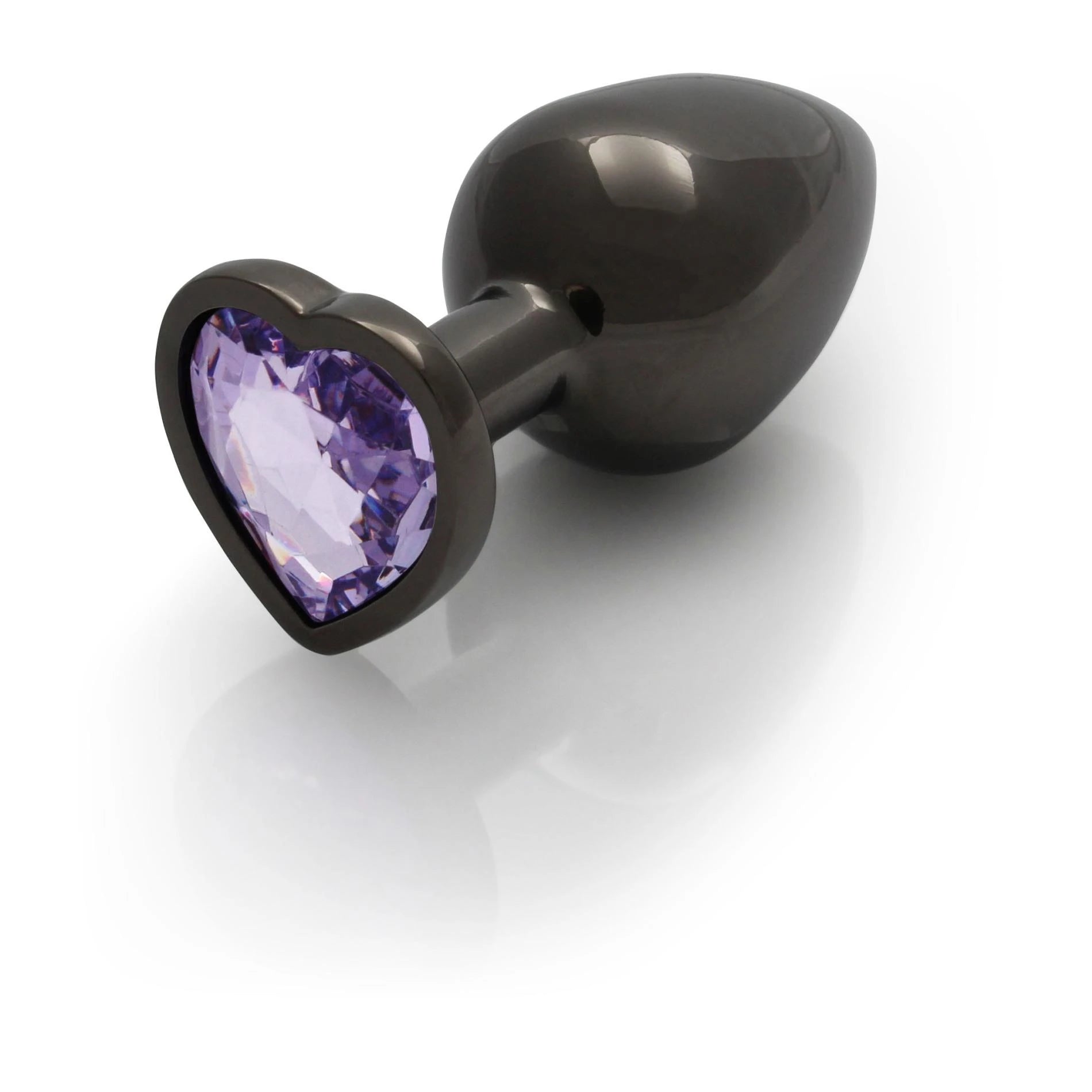 Buttplug Cœur Précieux - Moyen