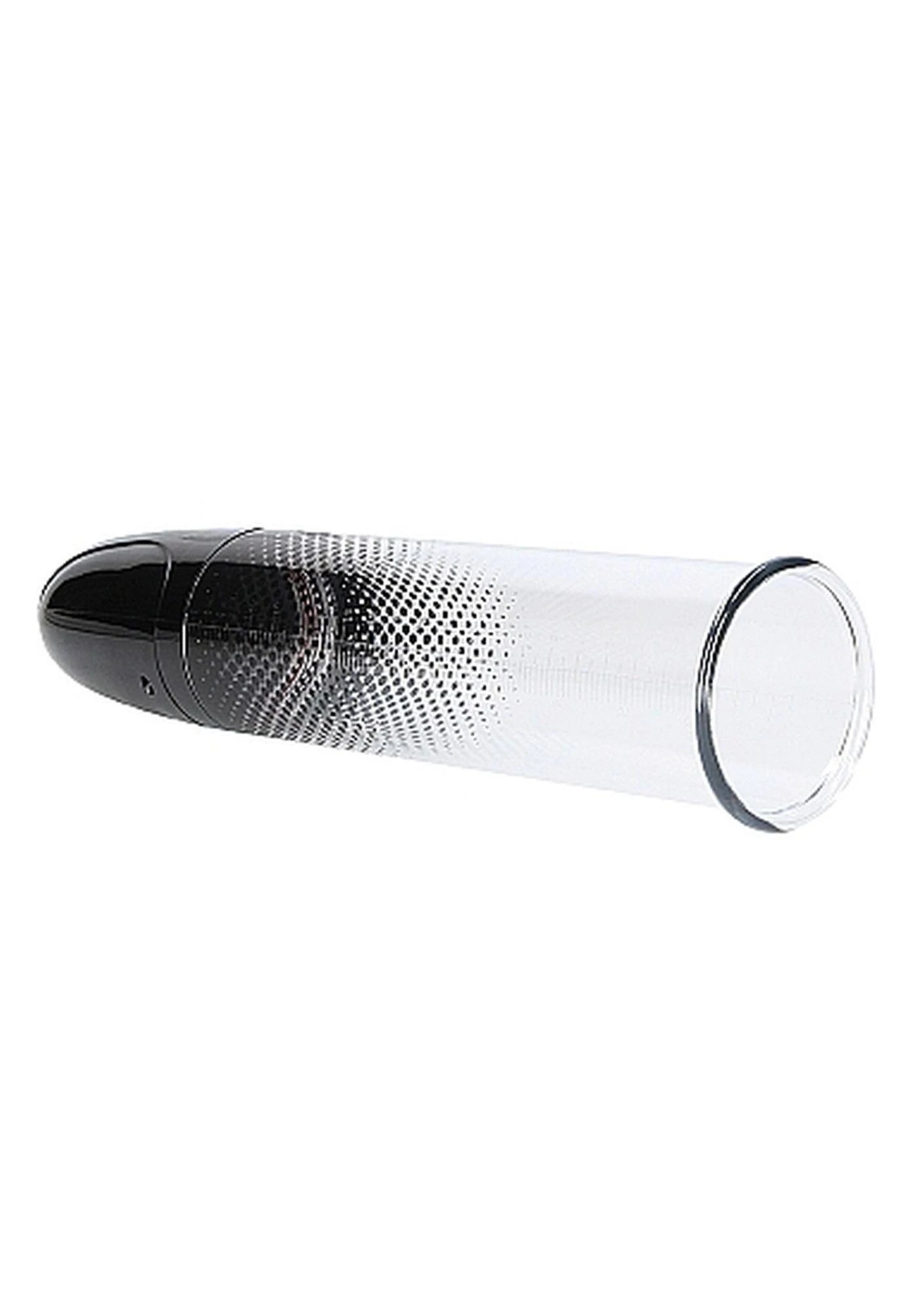 Pompe Luv rechargeable automatique - Noire