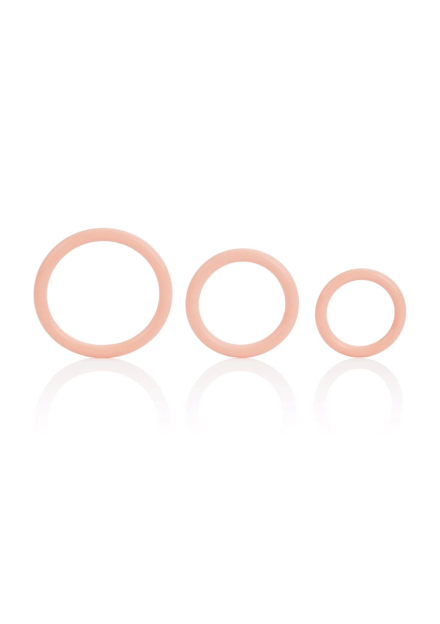 Tri-Rings Light skin tone